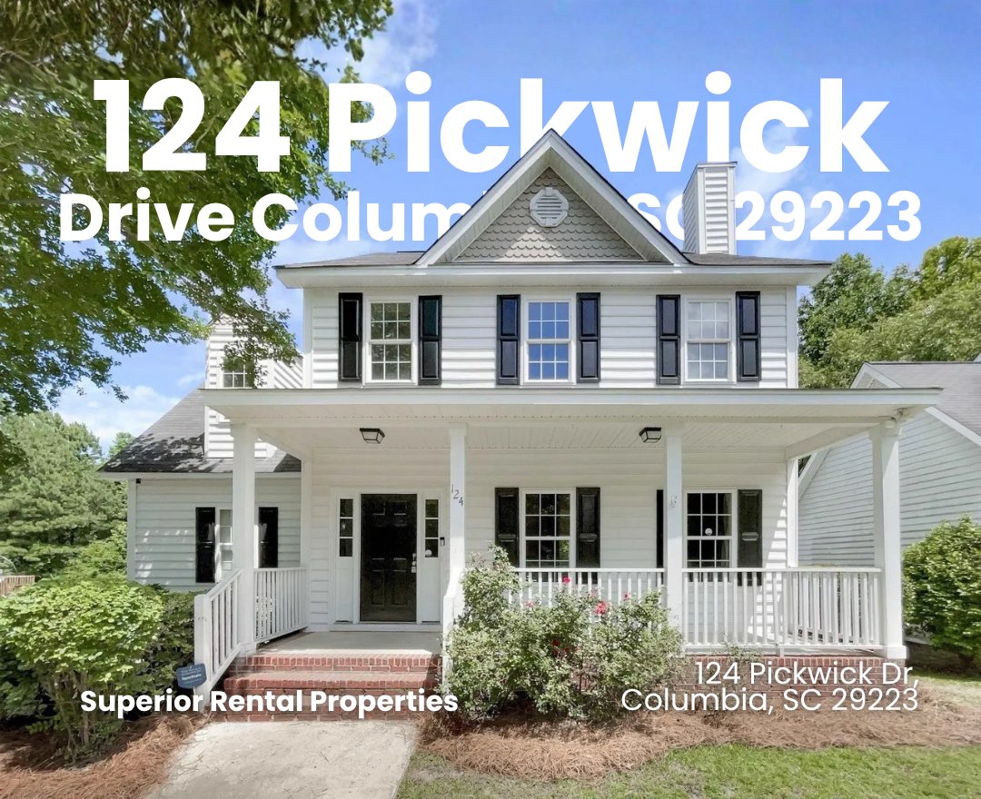 Columbia House: 124 Pickwick Drive