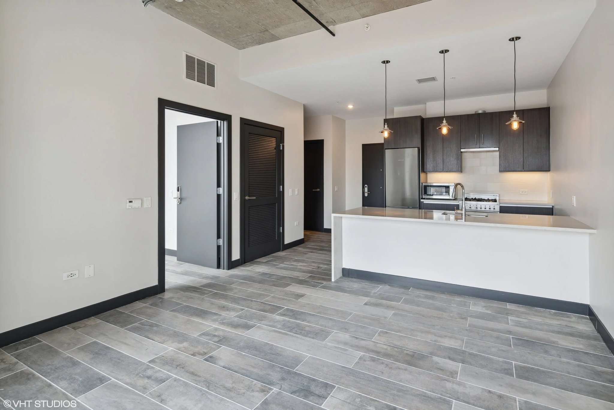 Chicago Condo: 1080 W Randolph St
