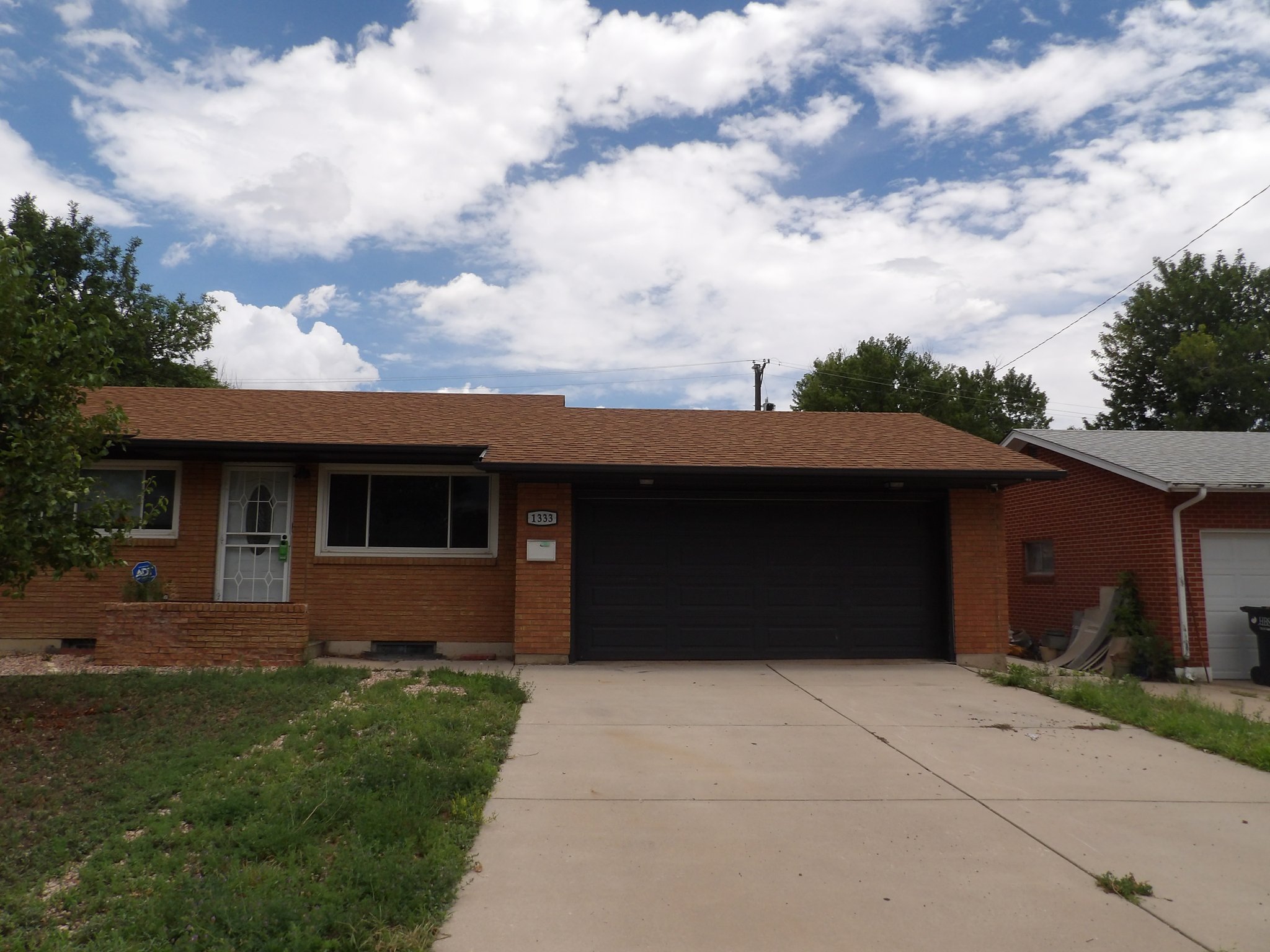 Colorado Springs House: 1333 Yuma street