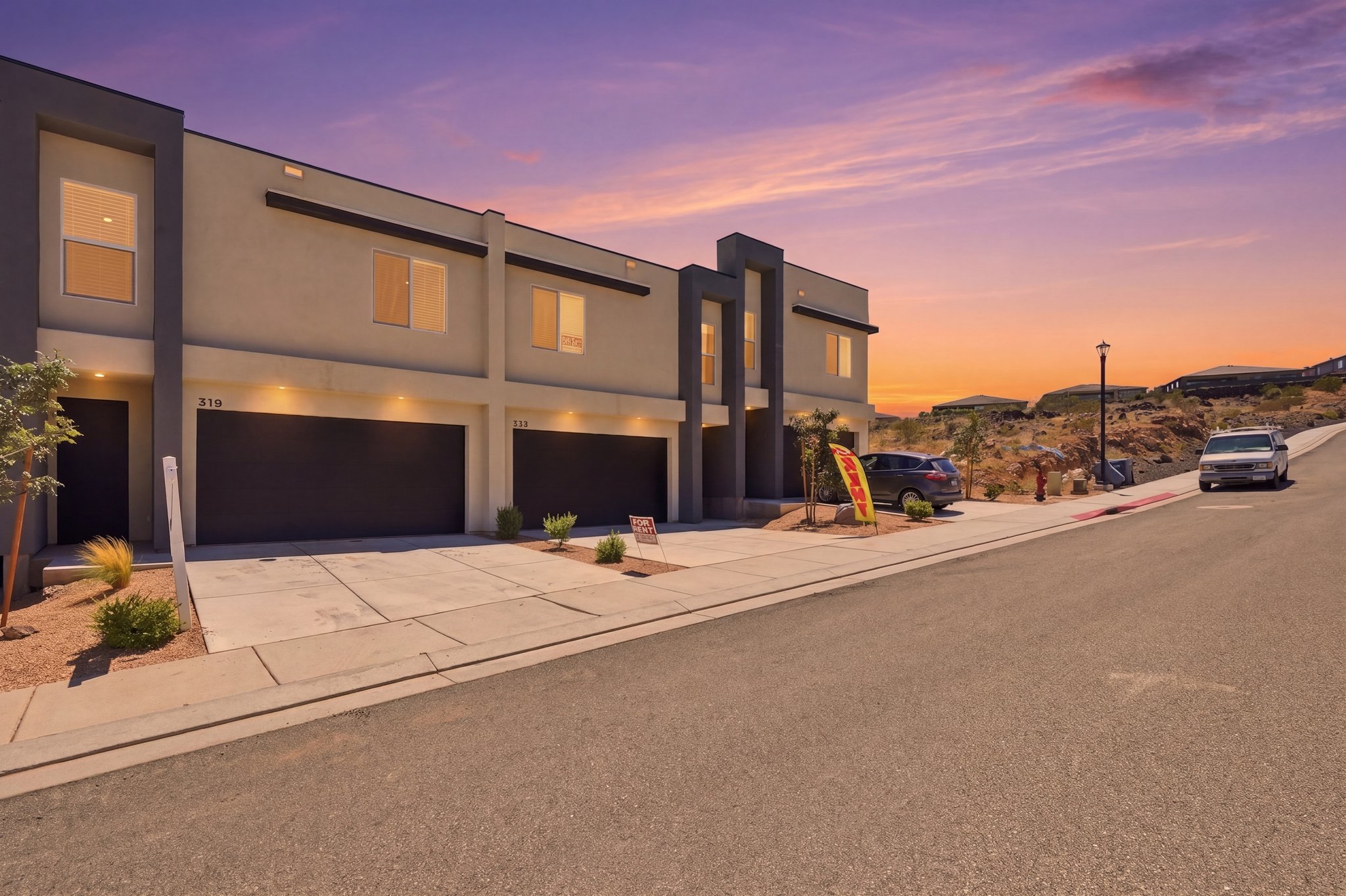 Hurricane Townhome: 325 S 1930 W