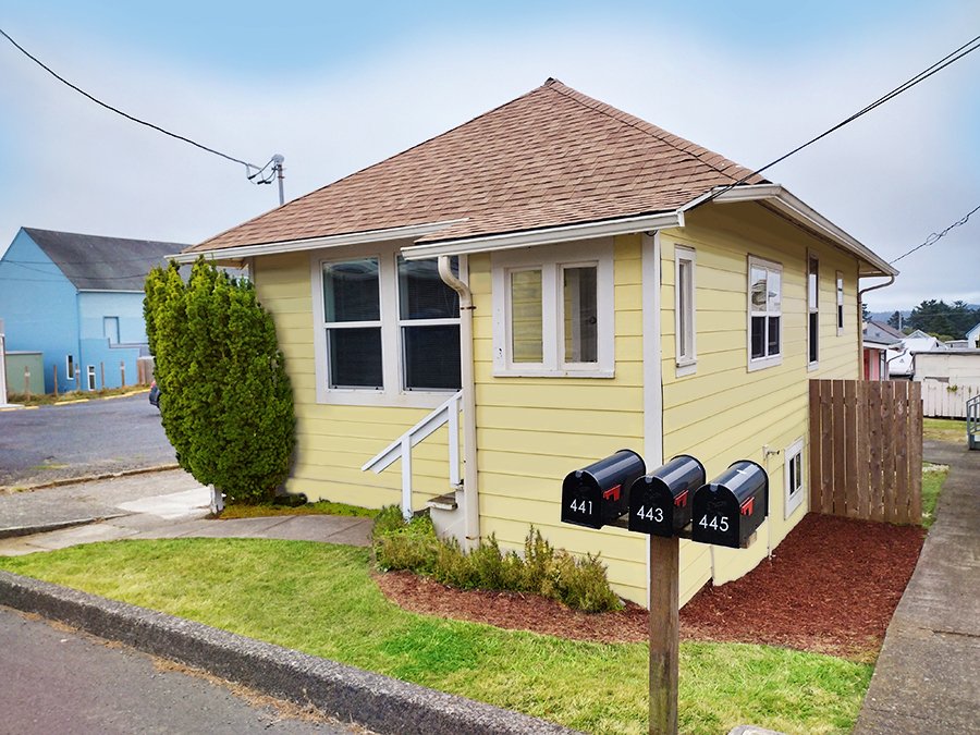 Newport House: 441 SW 7th Street