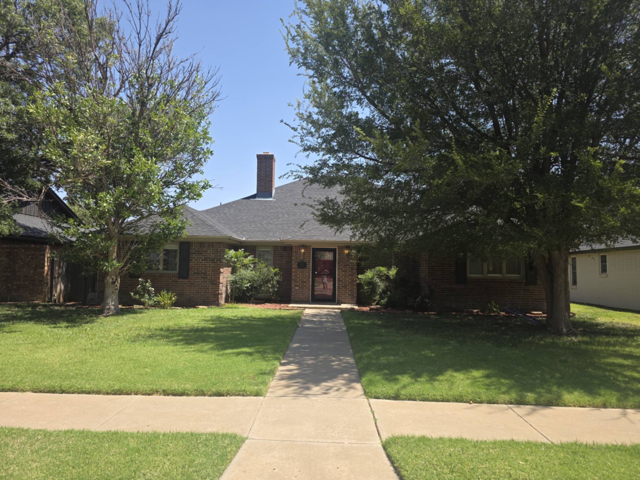 Amarillo House: 3511 Tripp Ave