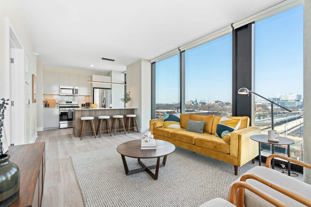 Chicago Condo: 1114 W Van Buren St