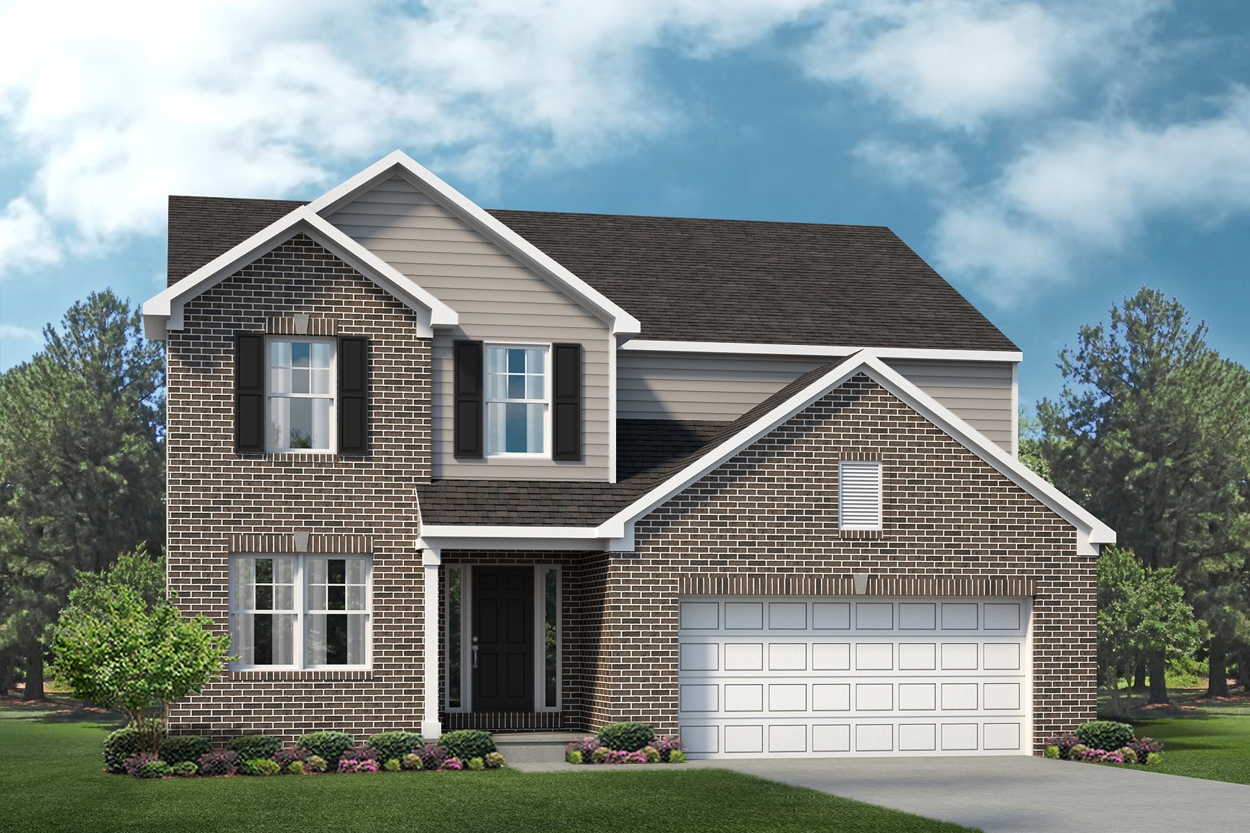 Ann Arbor House: 6207 N Trailwoods Dr
