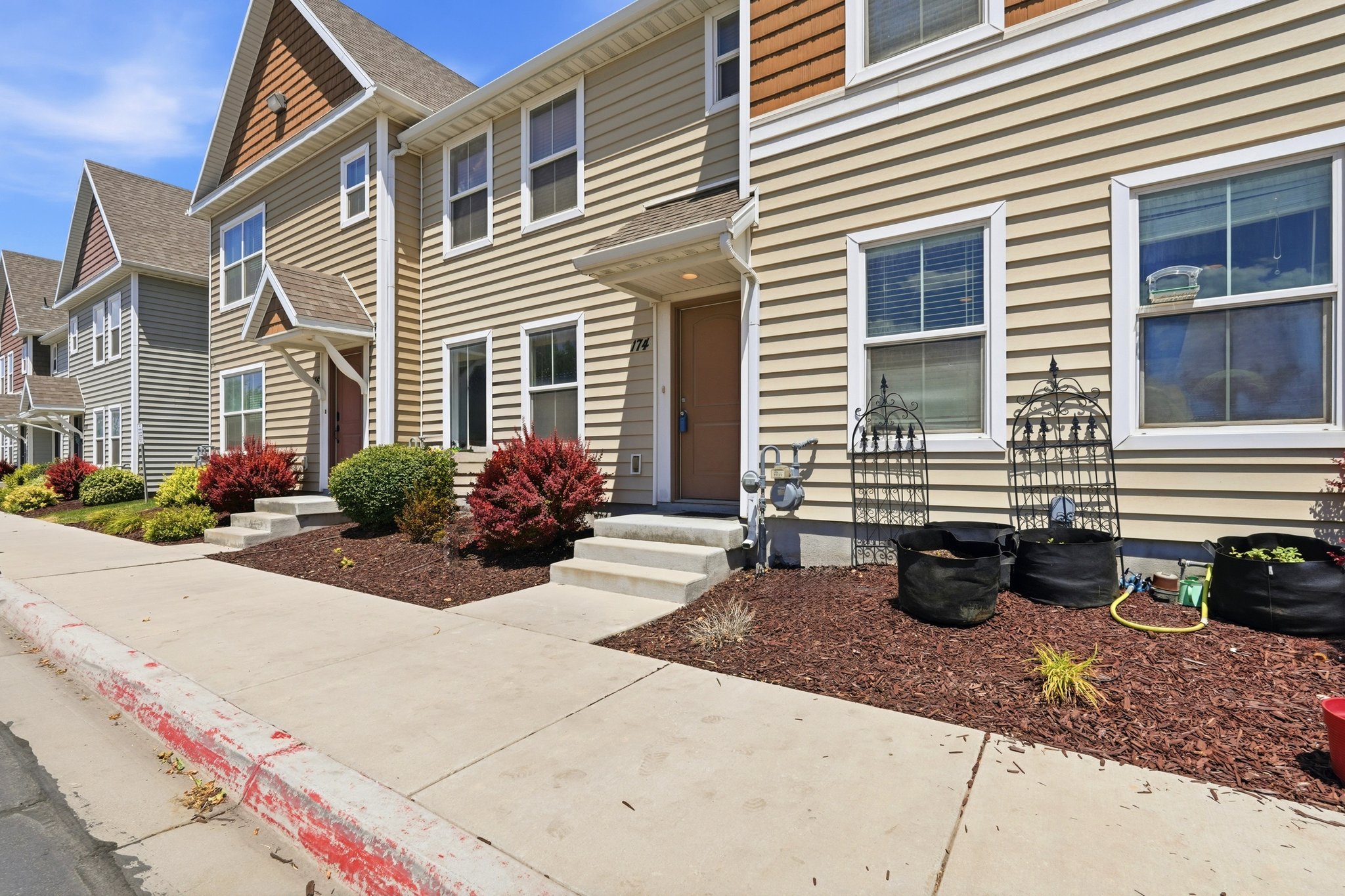 South Salt Lake Townhome: 174 Finlay Drive