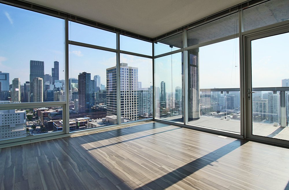 Chicago Condo: 814 N Lasalle Dr