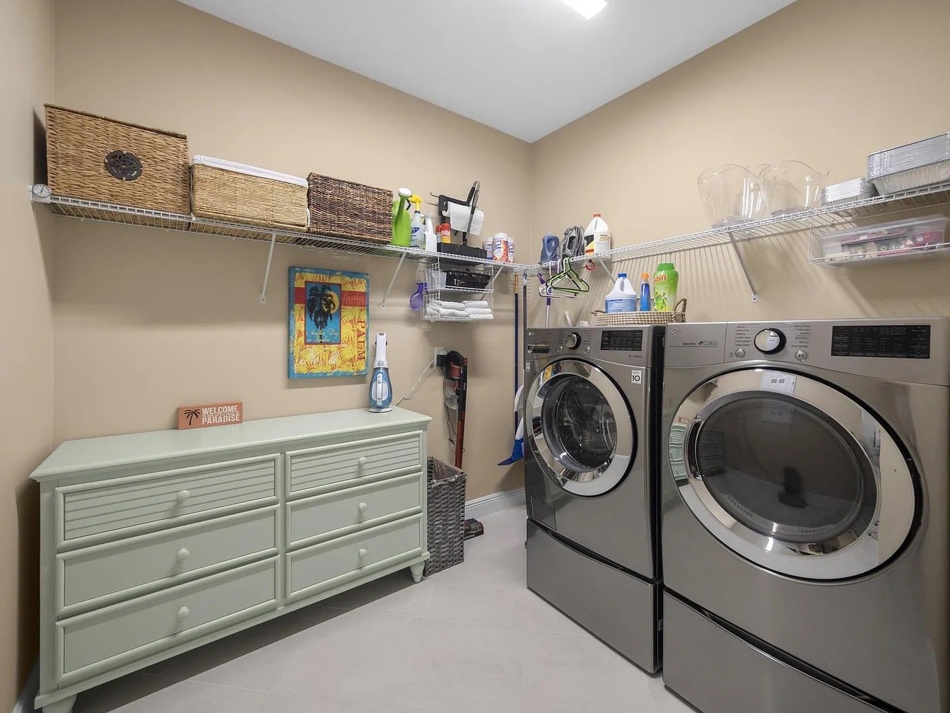 Port Saint Lucie House: 12899 SW Lake Fern Cir