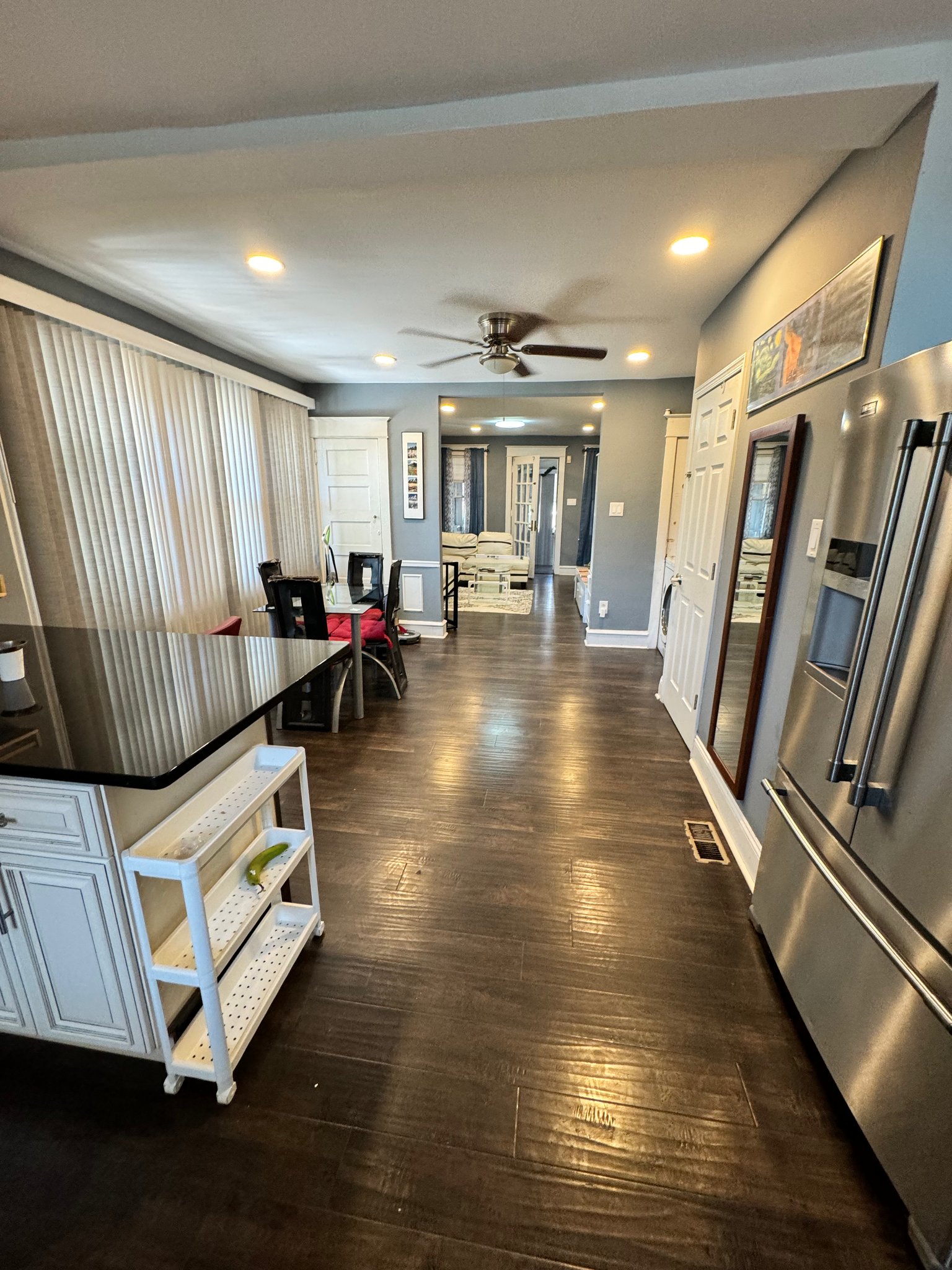 Philadelphia Townhome: 634 N 67th St