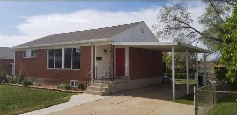Ogden House: 346 E 4475 S
