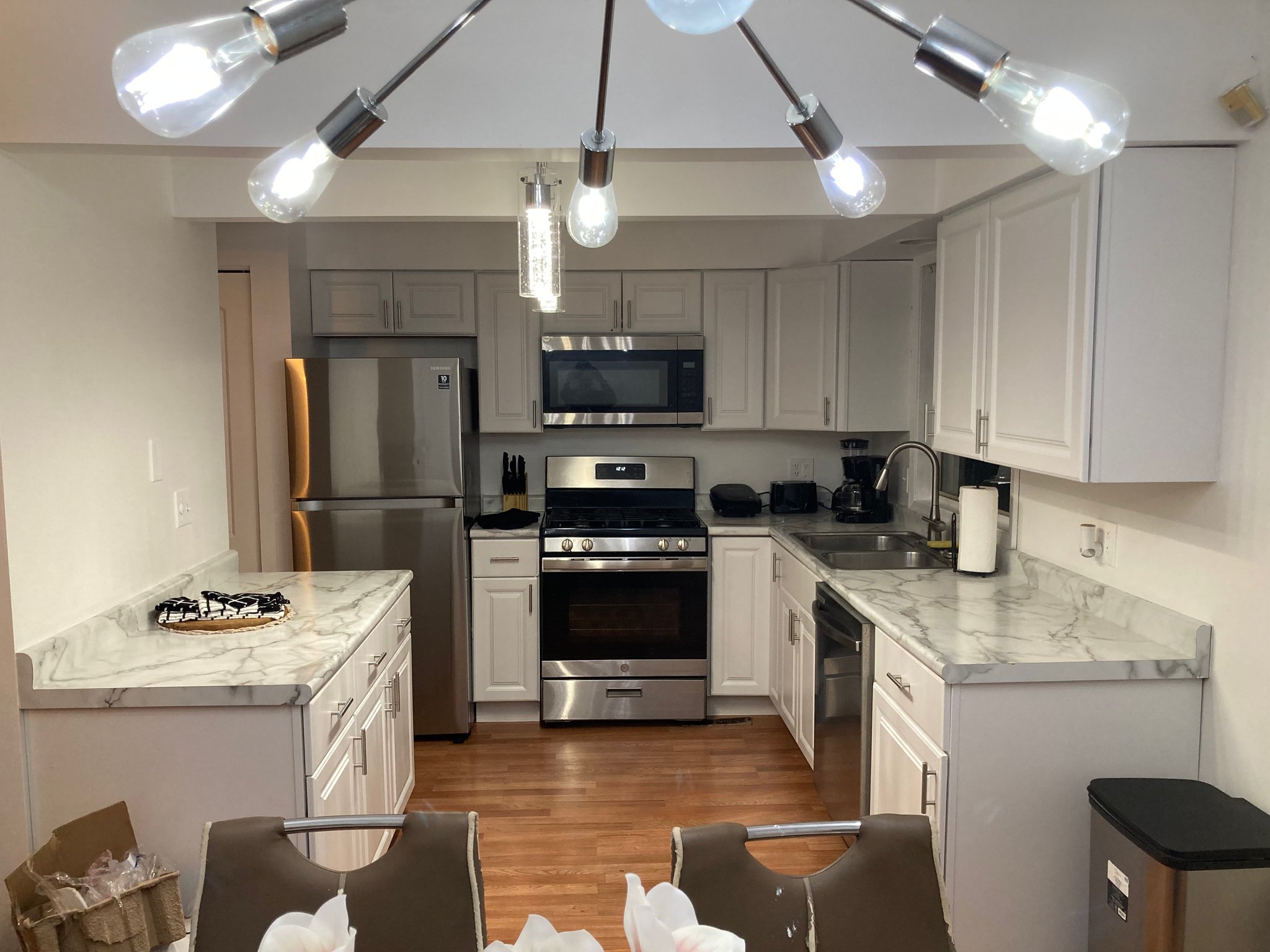 Chicago Townhome: 2312 N. Nagle
