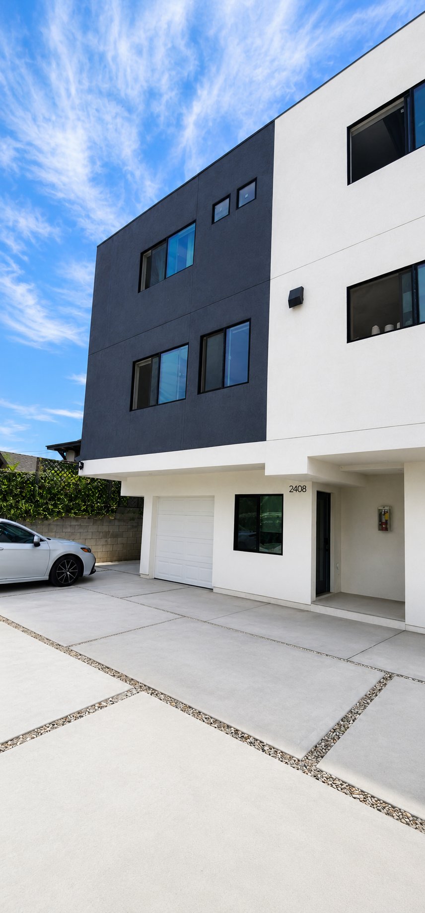 Los Angeles Townhome: 2408 Hauser Blvd