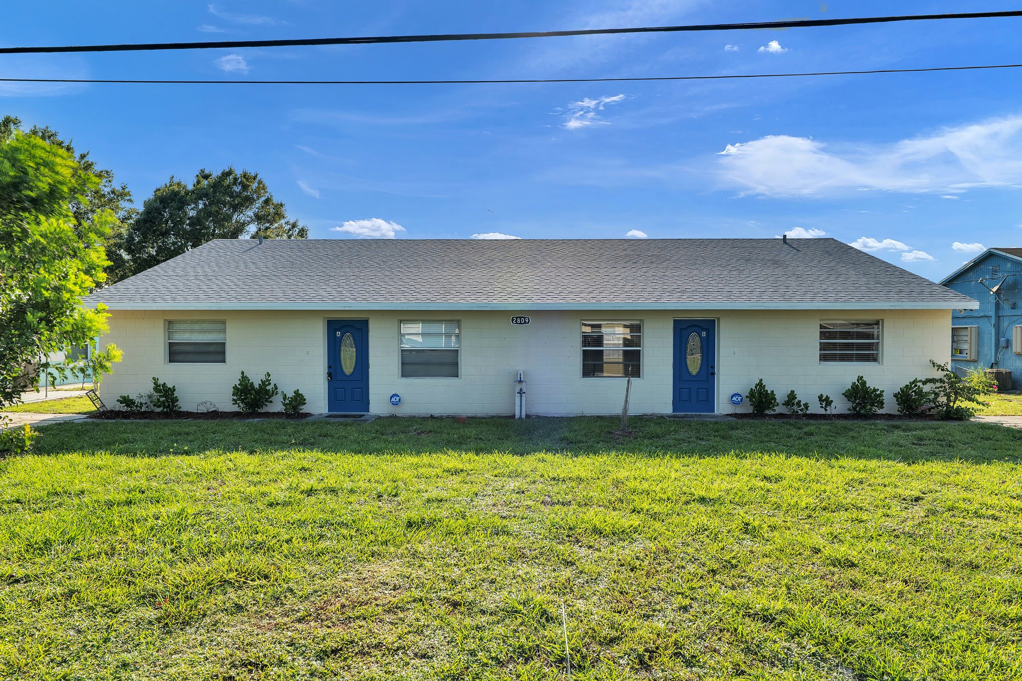 Fort Pierce Apartment: 2809 Jefferson Pkwy