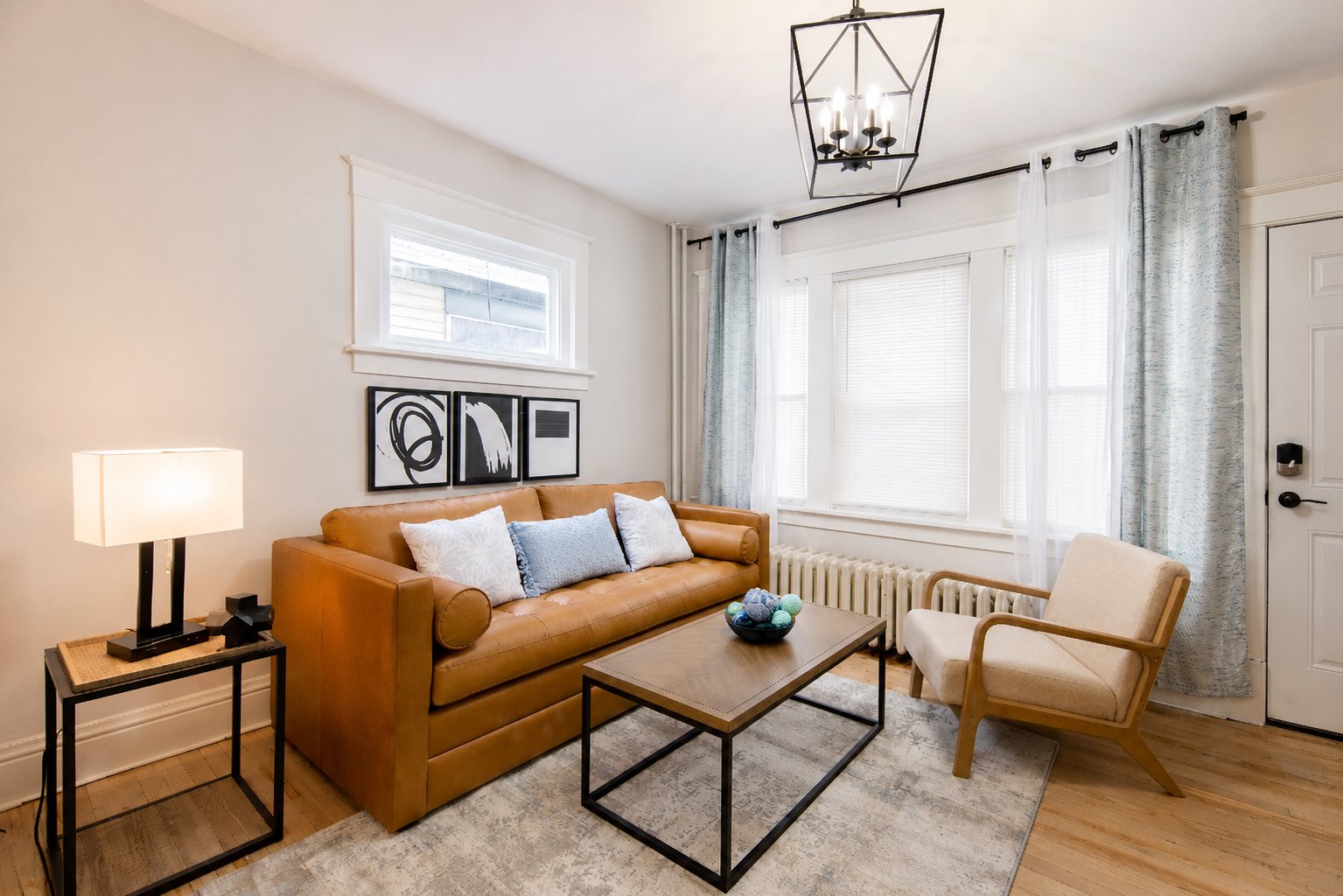 Albany Apartment: 268 New Scotland Ave