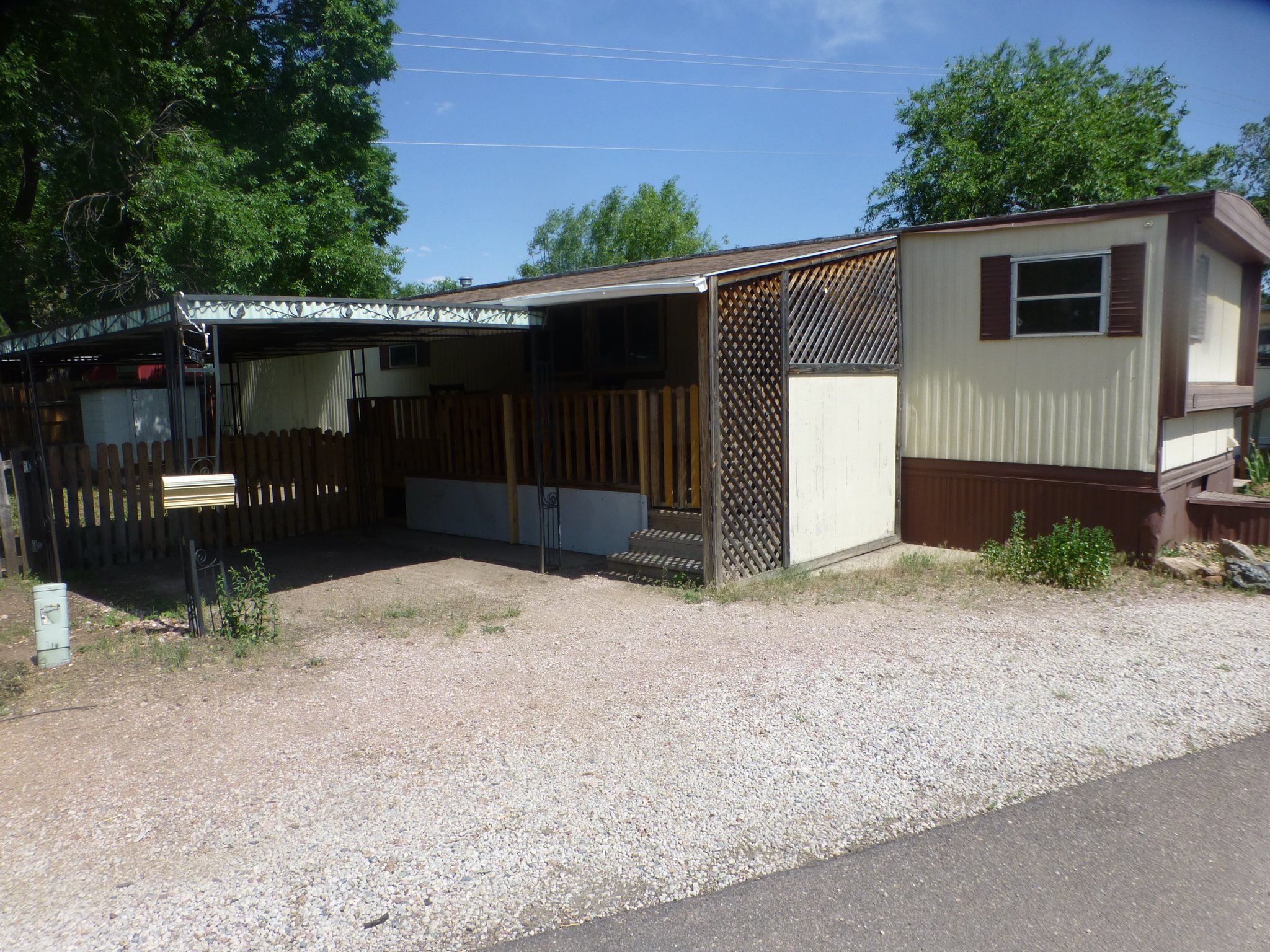 Colorado Springs House: 3030 Wood Avenue