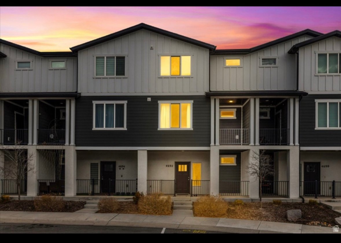 Salt Lake City Townhome: 4692 W Talavera Way