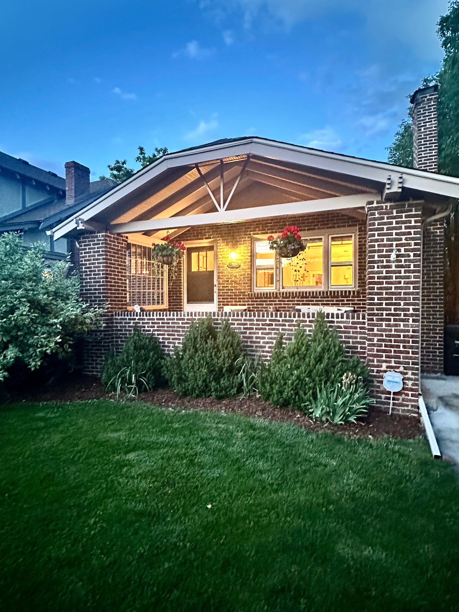 Denver House: 750 Monroe St