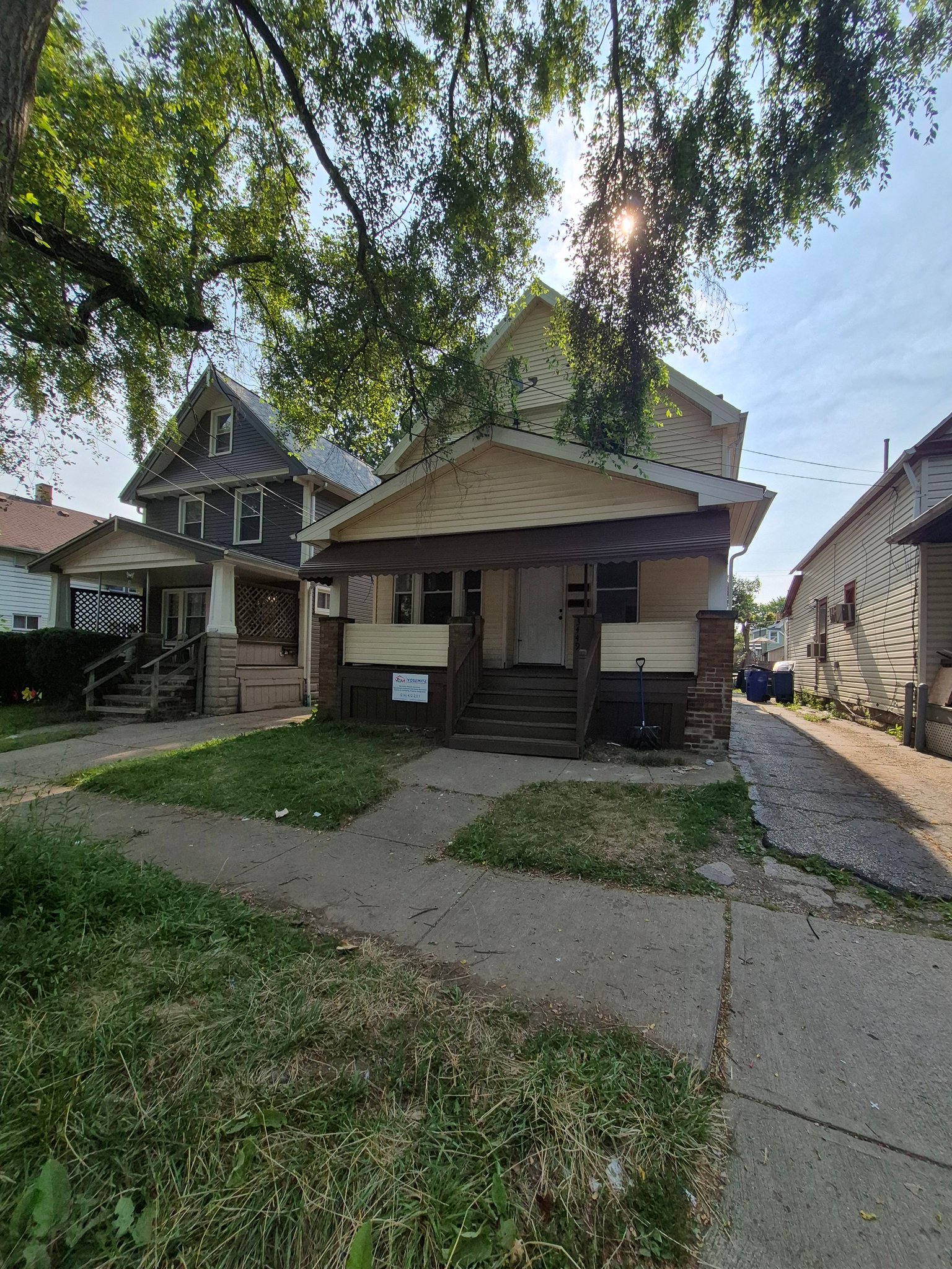 Cleveland Multiplex: 3449 W 54th Street