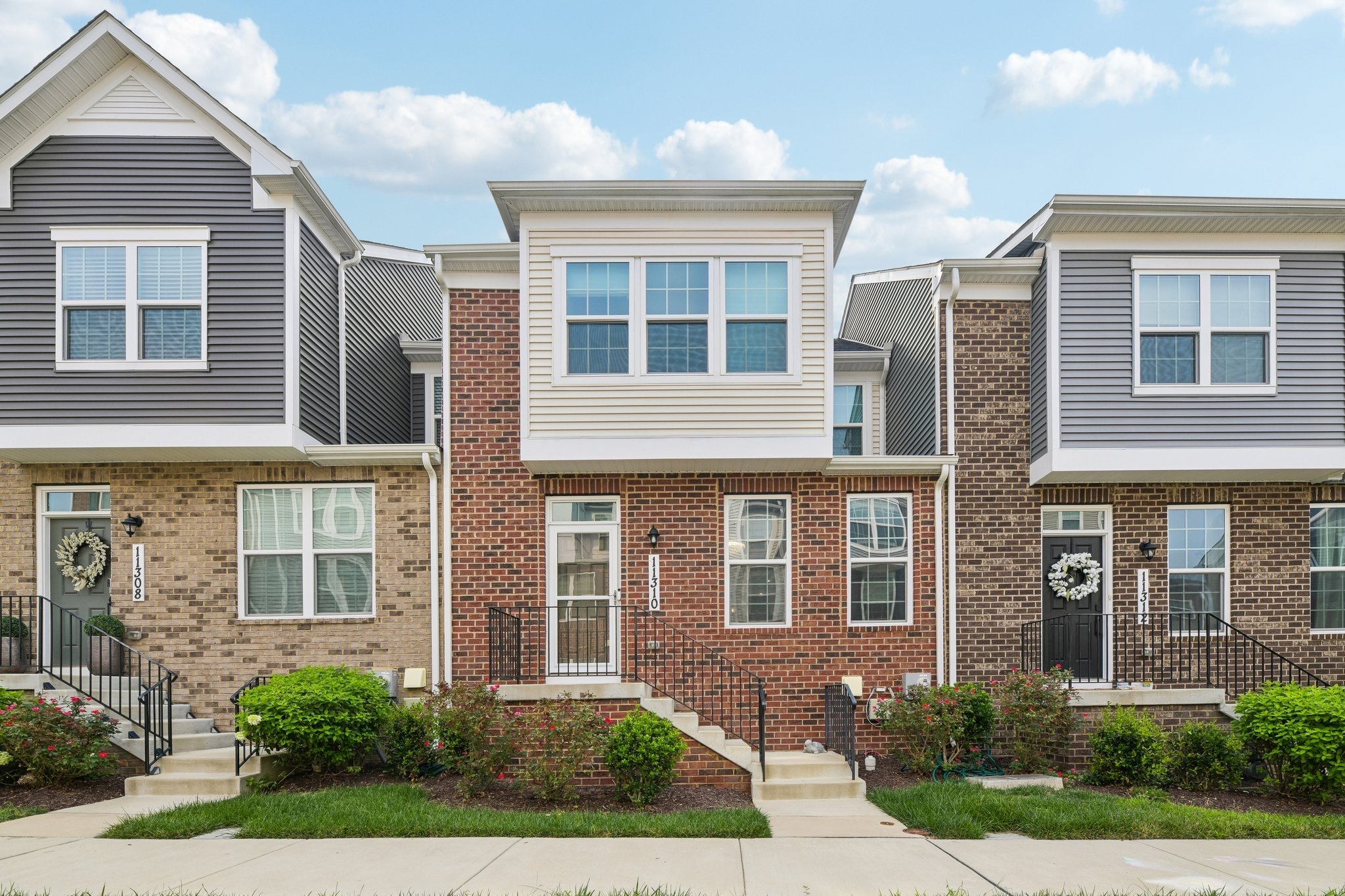 Upper Marlboro Townhome: 11310 Meridian Hill Way
