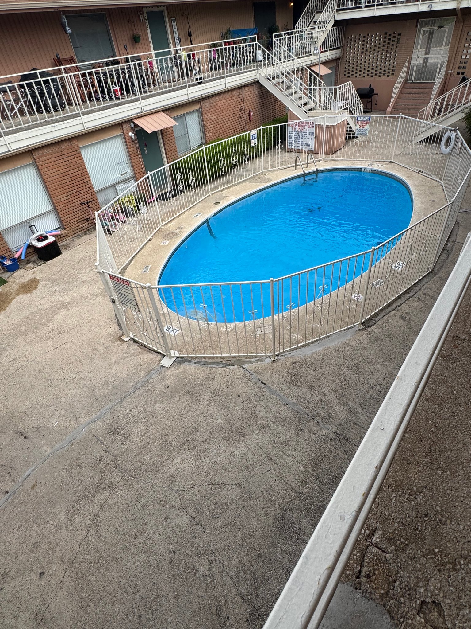 San Antonio Apartment: 103 Andrews, San Antonio, TX 78209