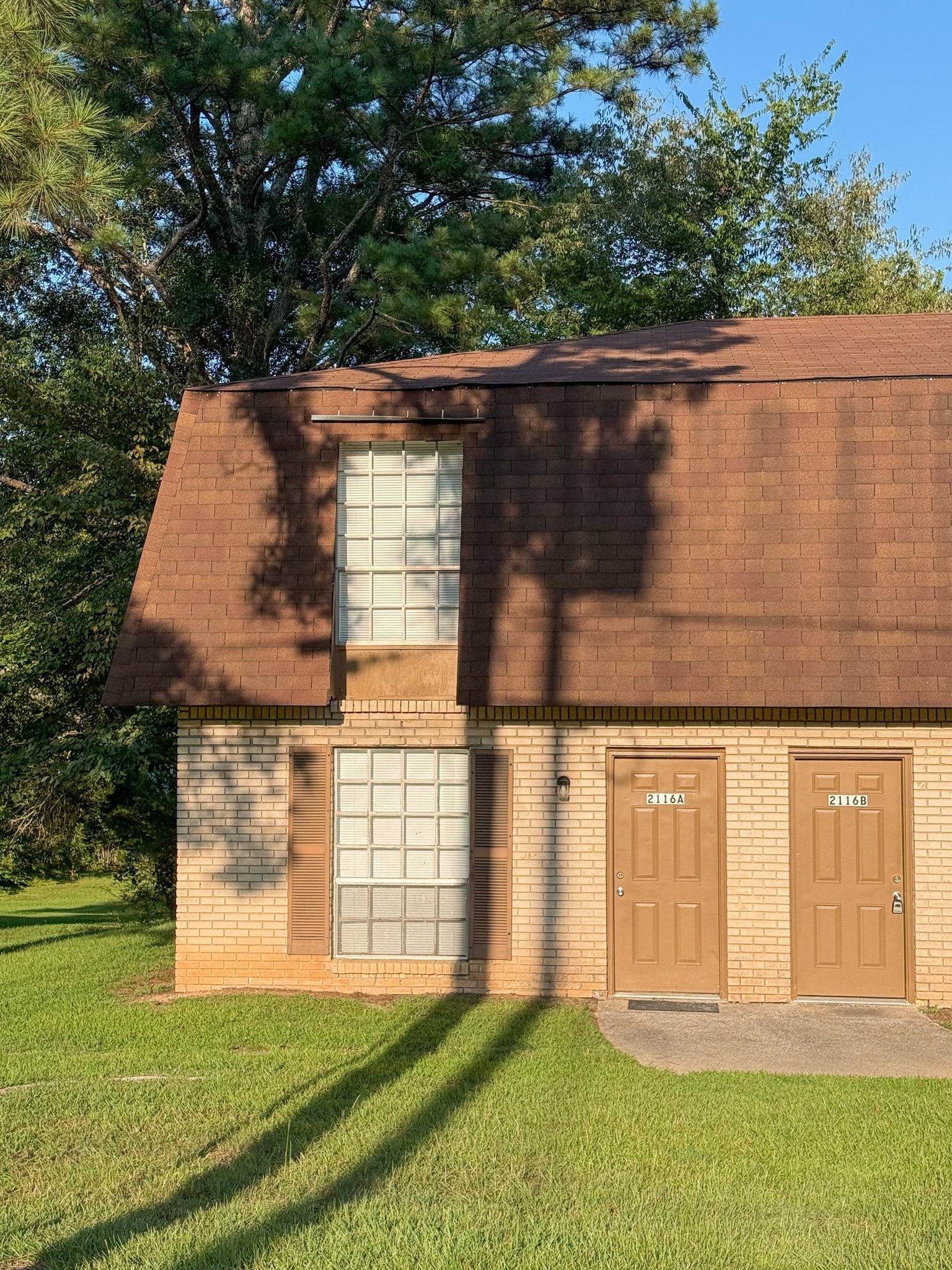 Pell City Apartment: 2116 Francis St