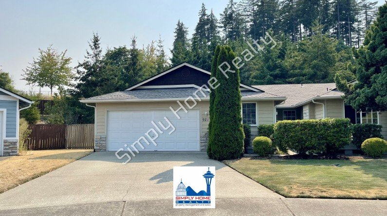 Olympia Townhome: 921 Avalon Ct SE
