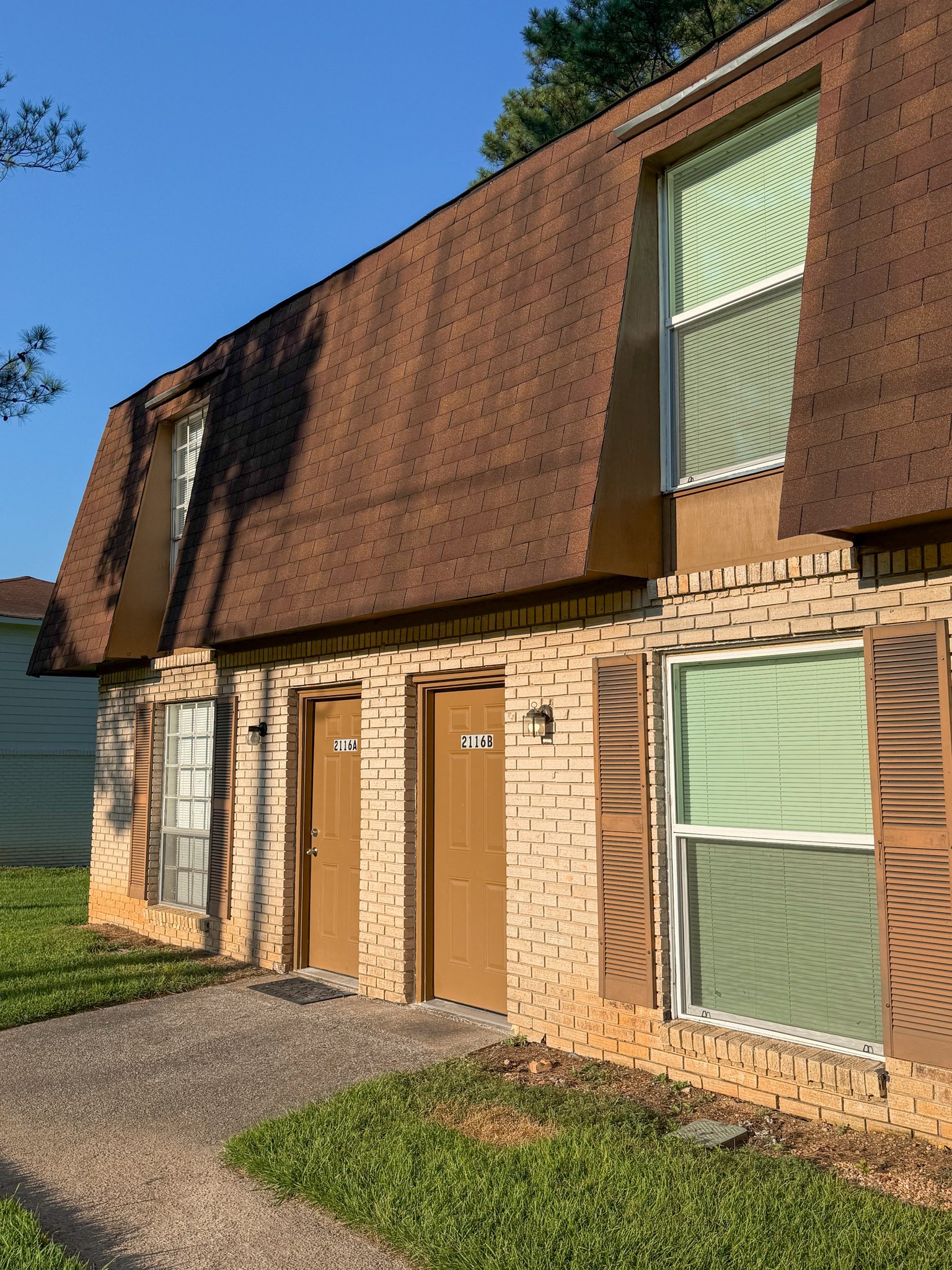 Pell City Apartment: 2116 Francis St