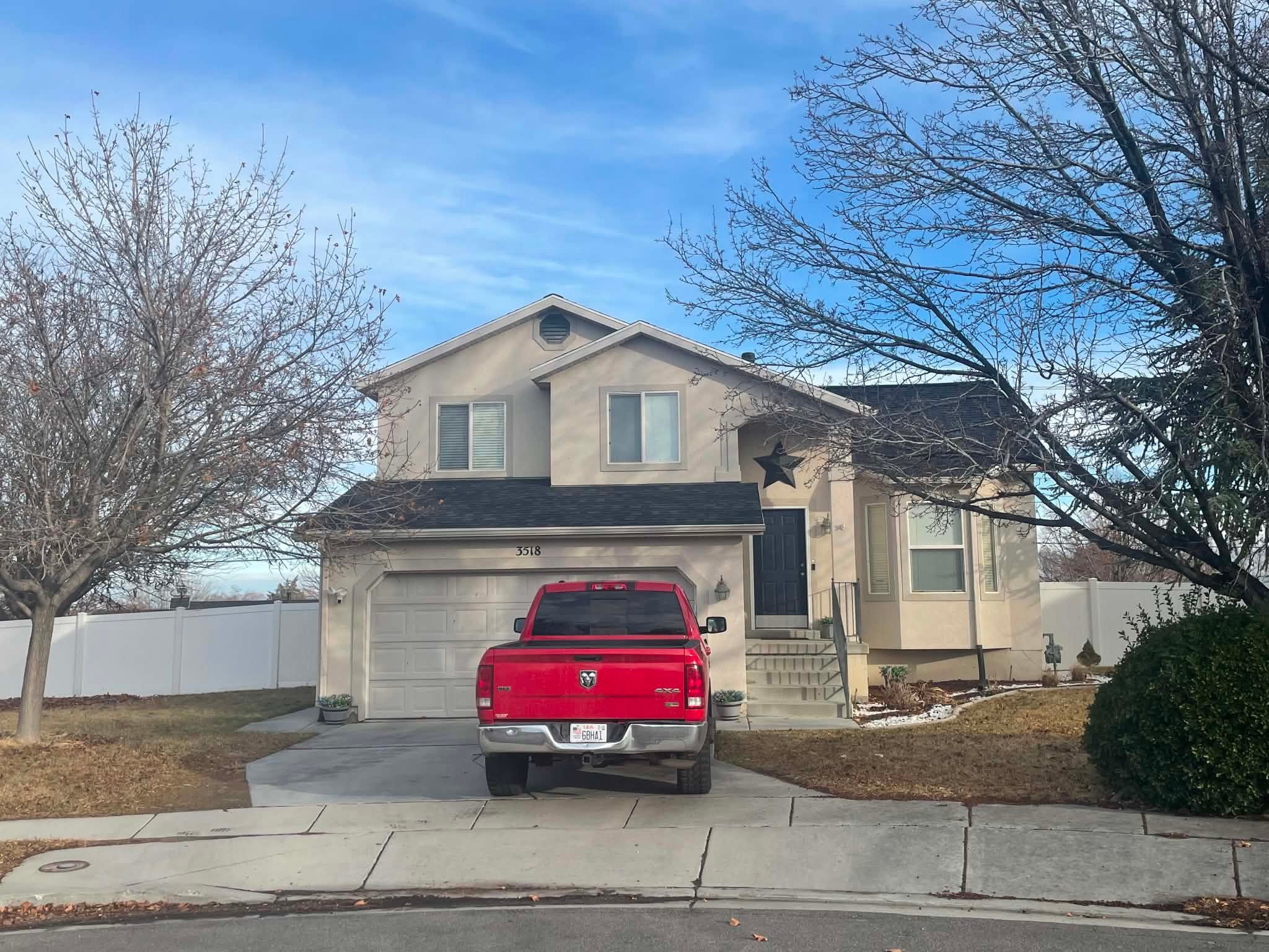 Magna House: 3518 S Moon Beam Bay