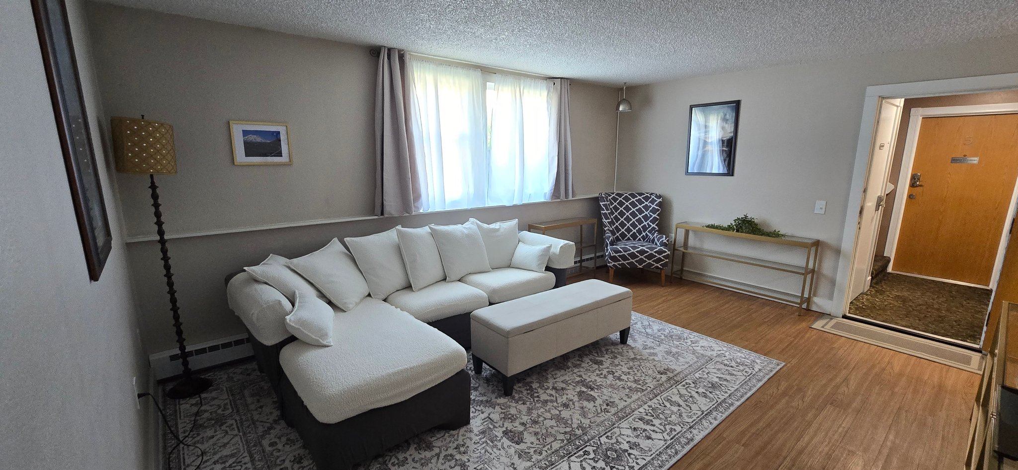 Anchorage Apartment: 1208 Denali Street