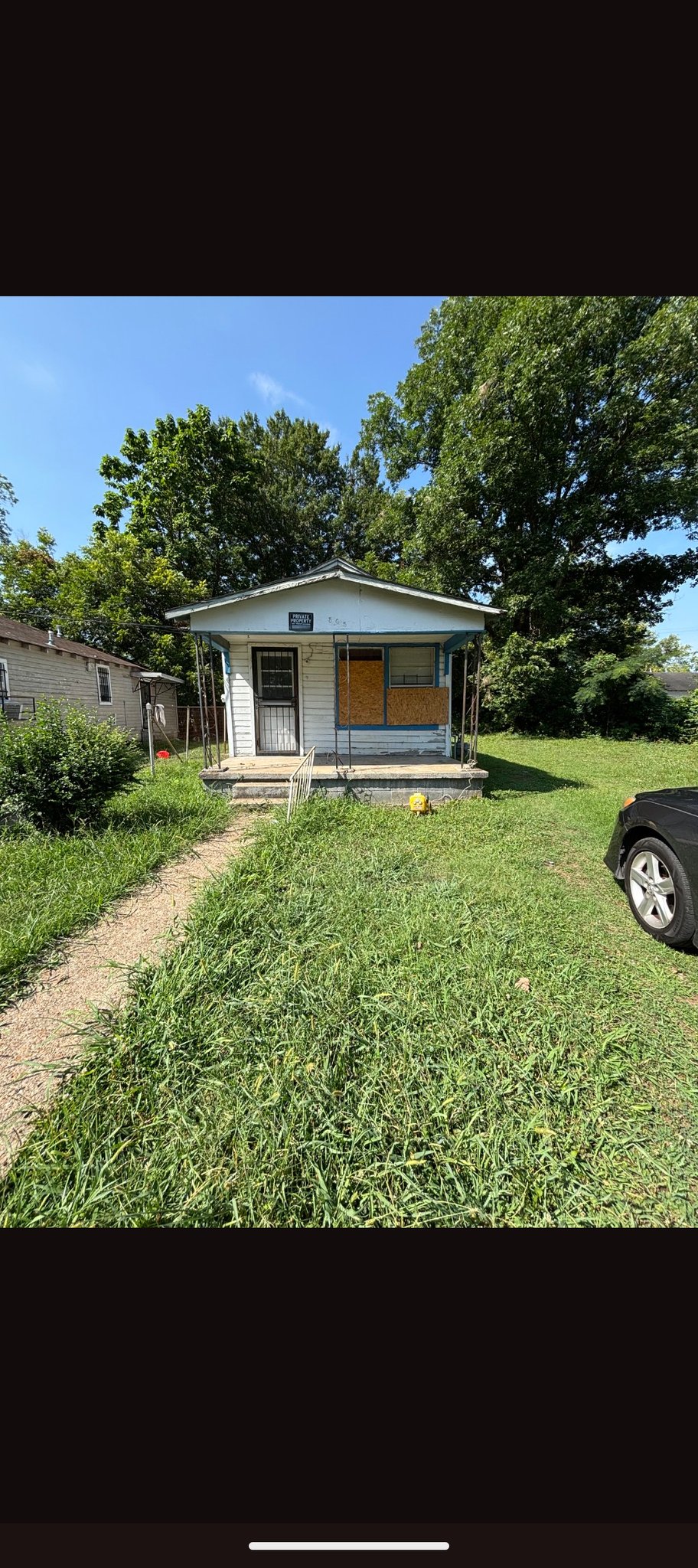 Greenville House: 505 Sicily St