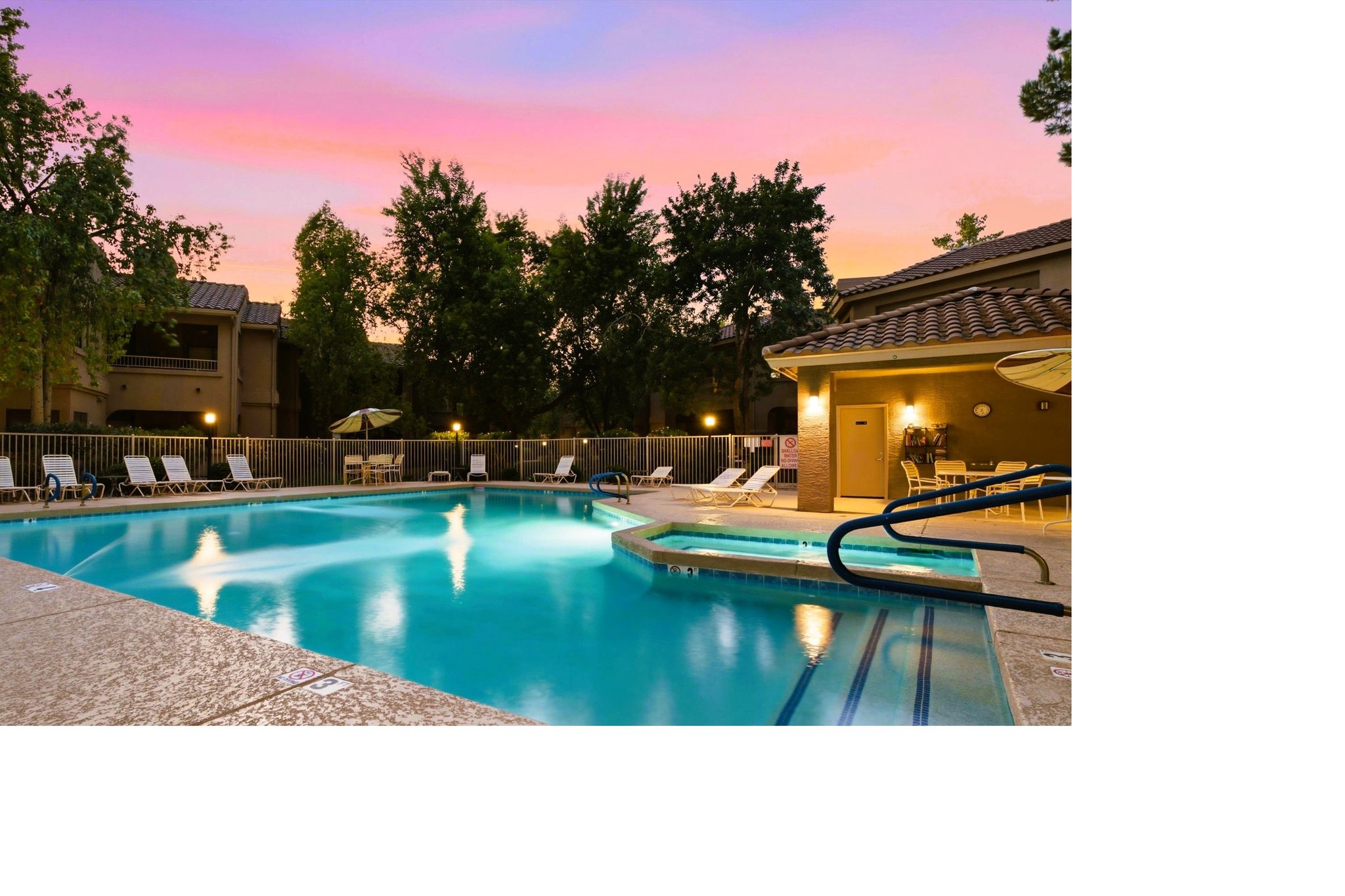 Scottsdale Condo: 15050 N Thompson Peak Pkwy