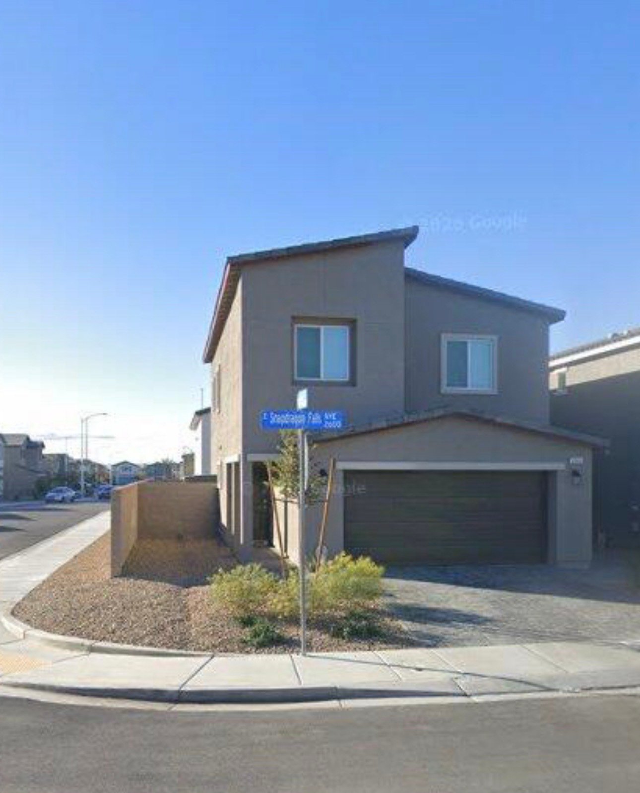 North Las Vegas House: 2649 Snapdragon Falls Ave