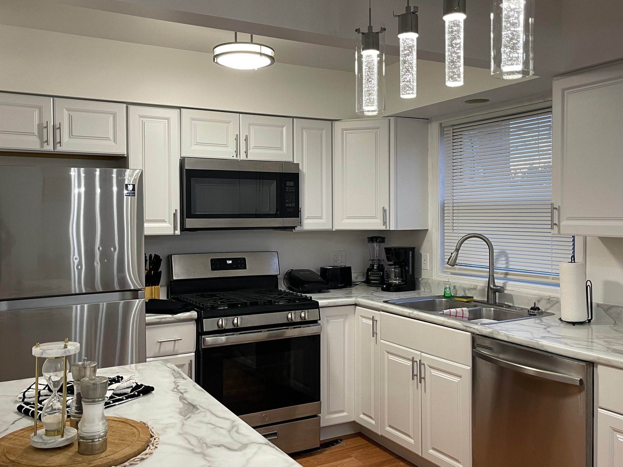 Chicago Townhome: 2312 N. Nagle