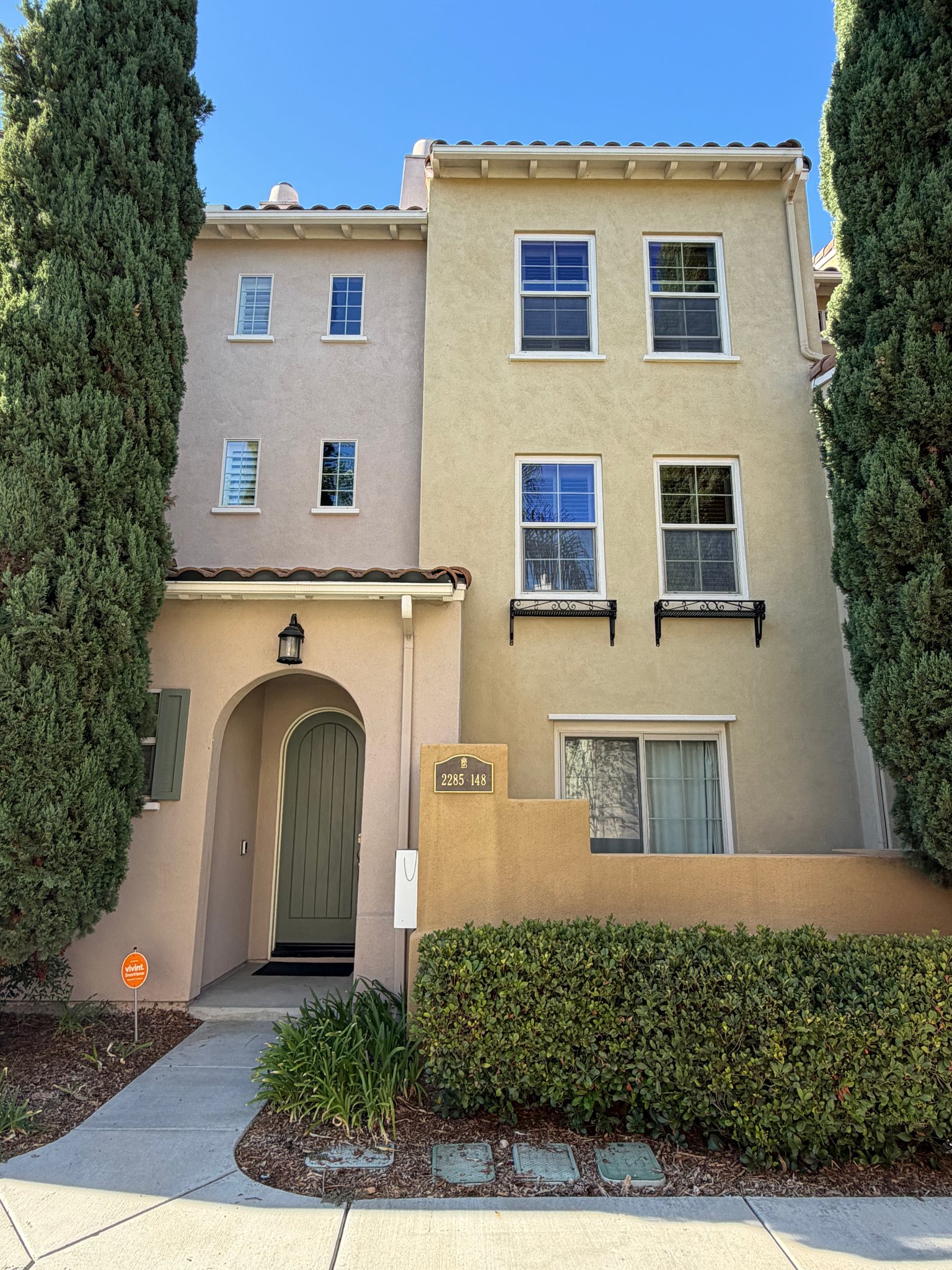 Chula Vista Townhome: 2285 Huntington Pt Rd