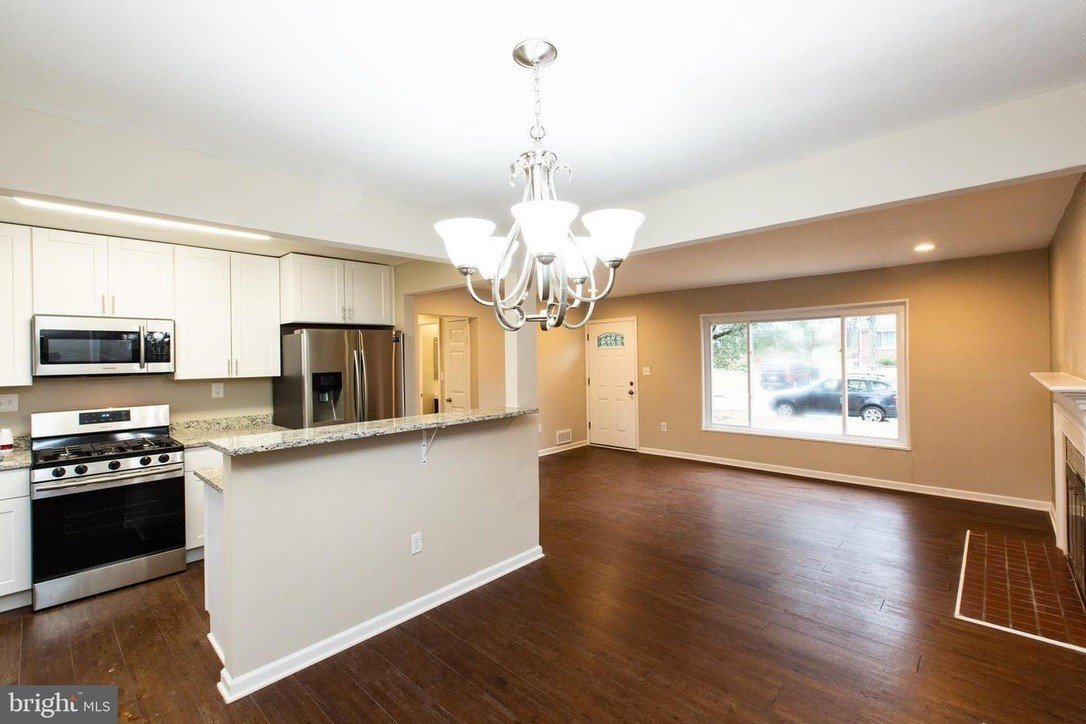 District Heights House: 6904 Lansdale Street