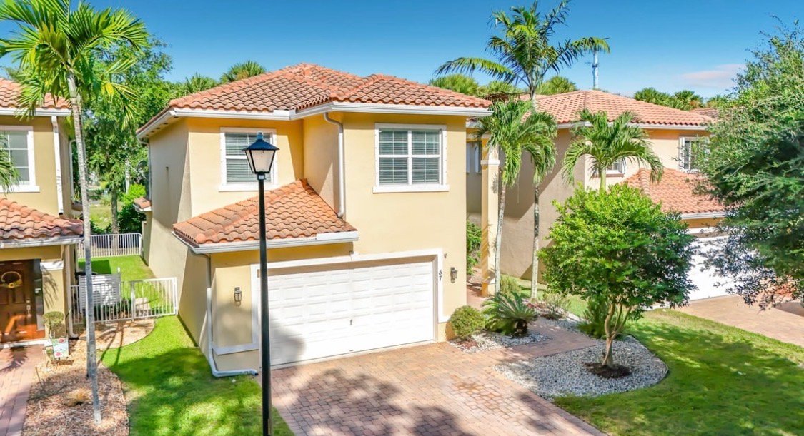 west palm beach House: 57 Atwell Dr
