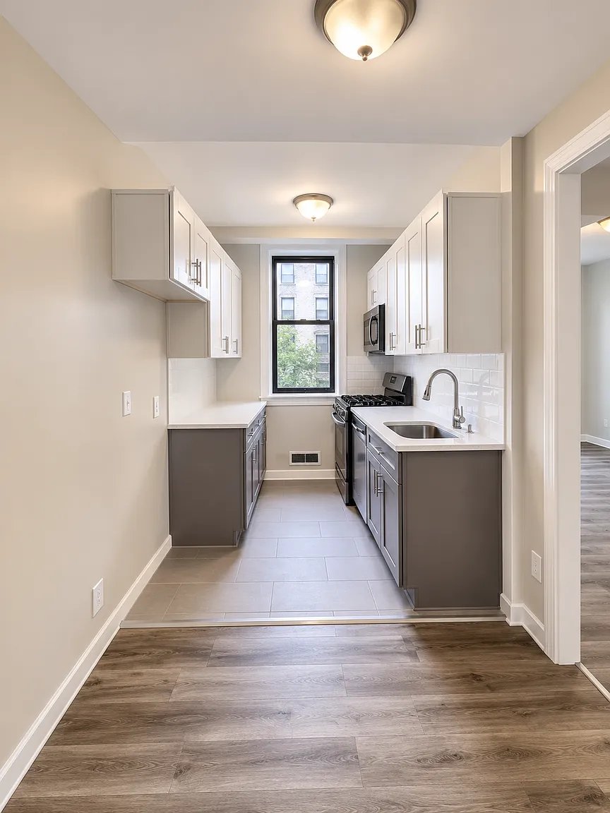 Newark Apartment: 25 Van Velsor Pl