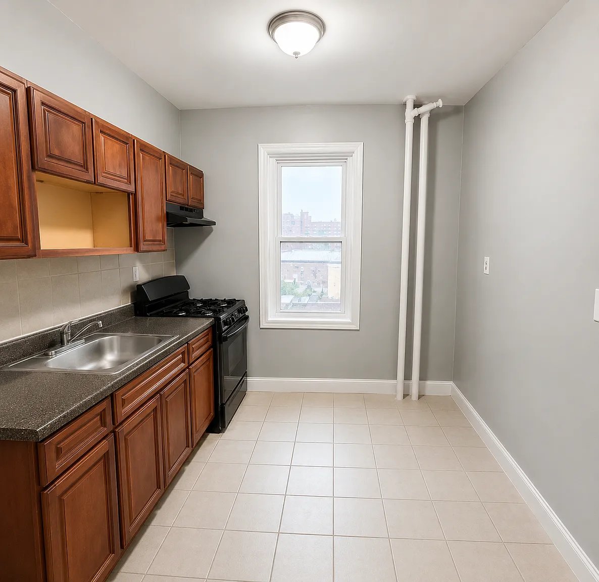 Newark Apartment: 328 Roseville Ave