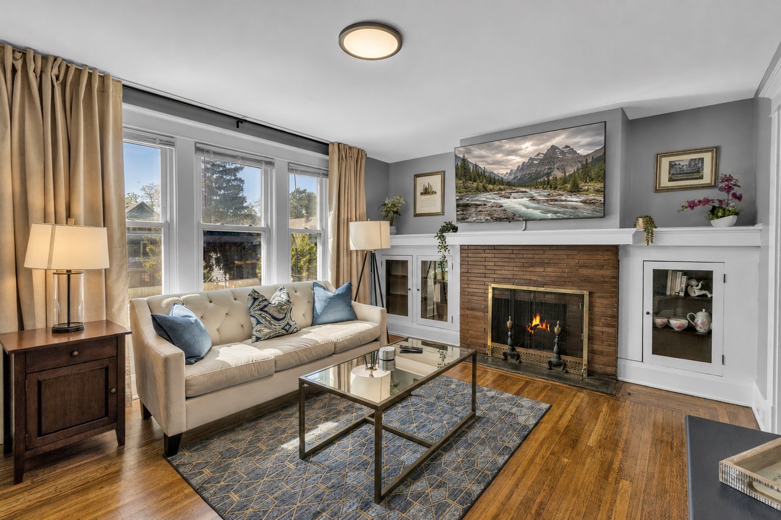 Buffalo Apartment: 49 Virgil Ave, Buffalo, NY 14216, USA