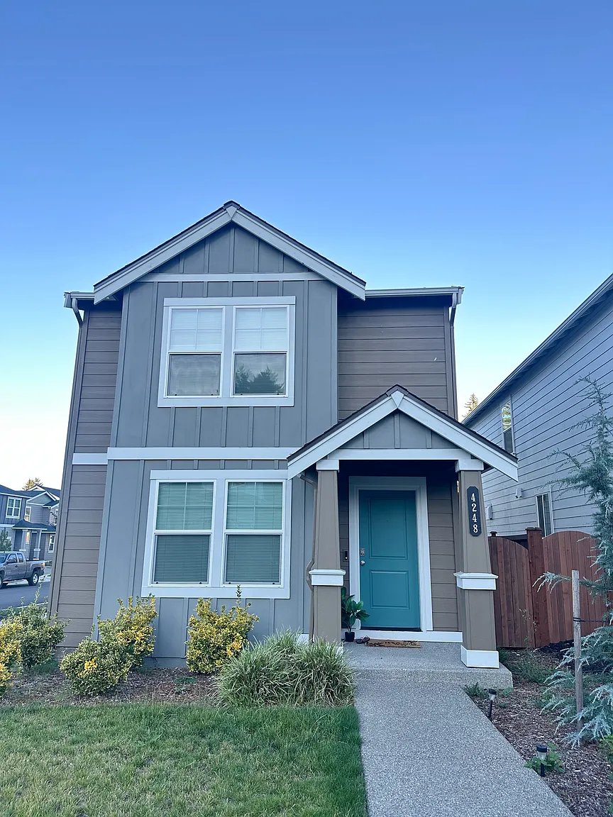 Olympia House: 4248 Savannah Loop NE