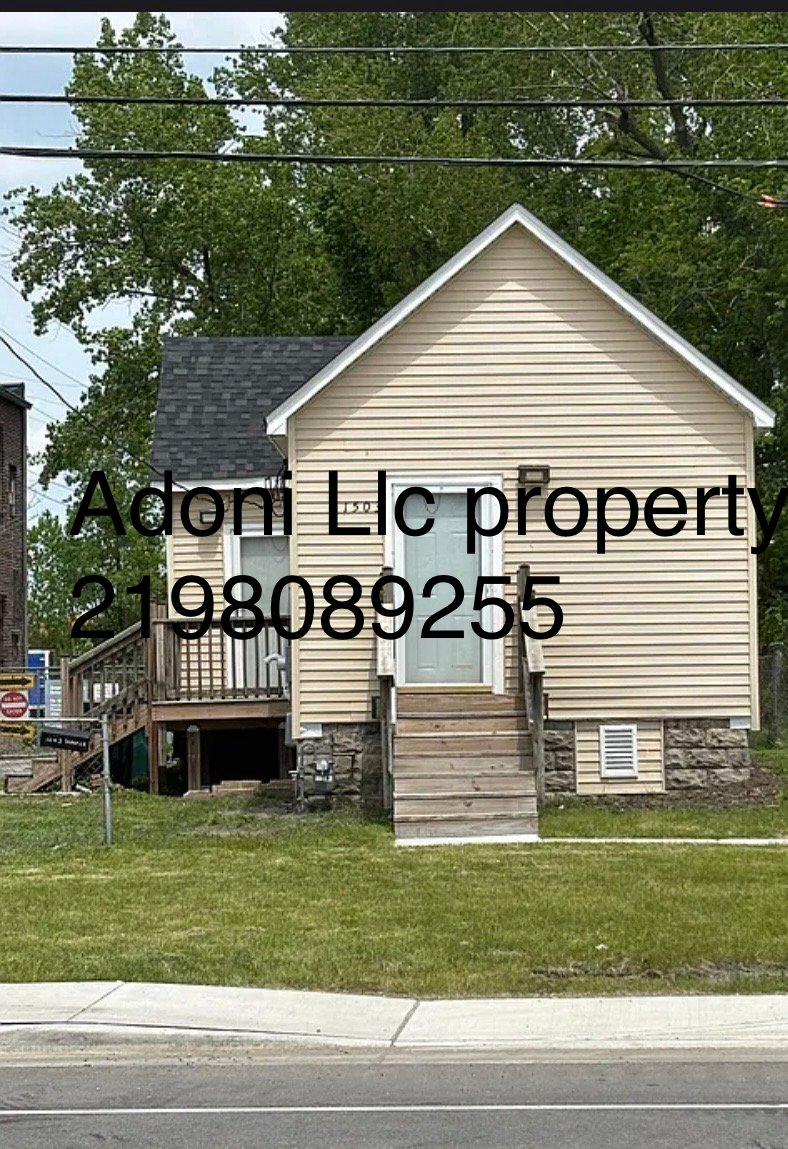 hammond House: 1503 summer st