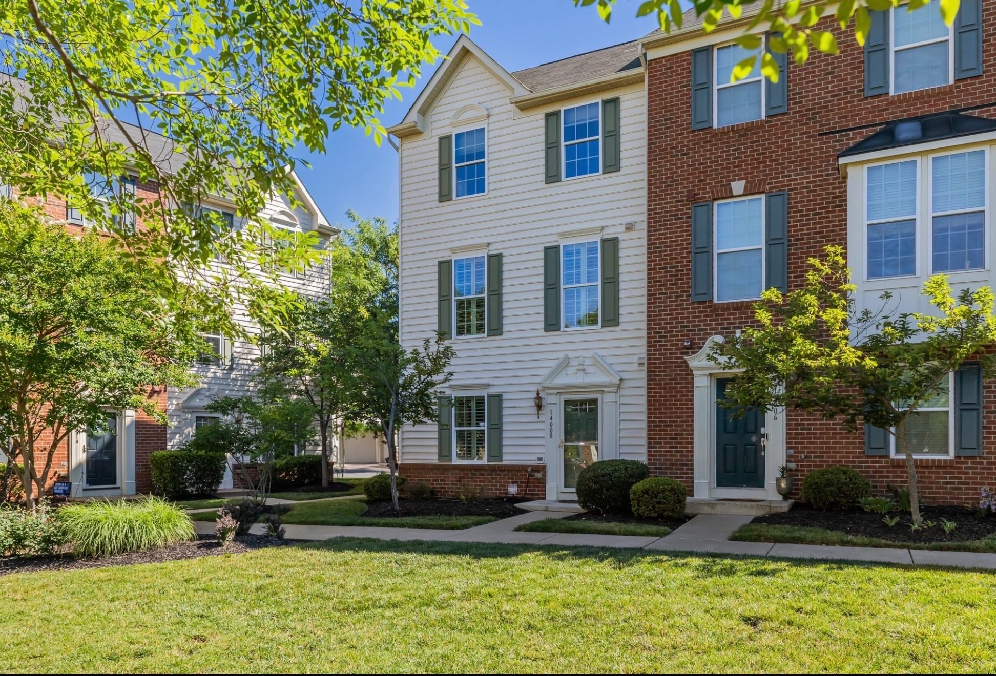 Gainesville Townhome: 14008 Cannondale Way