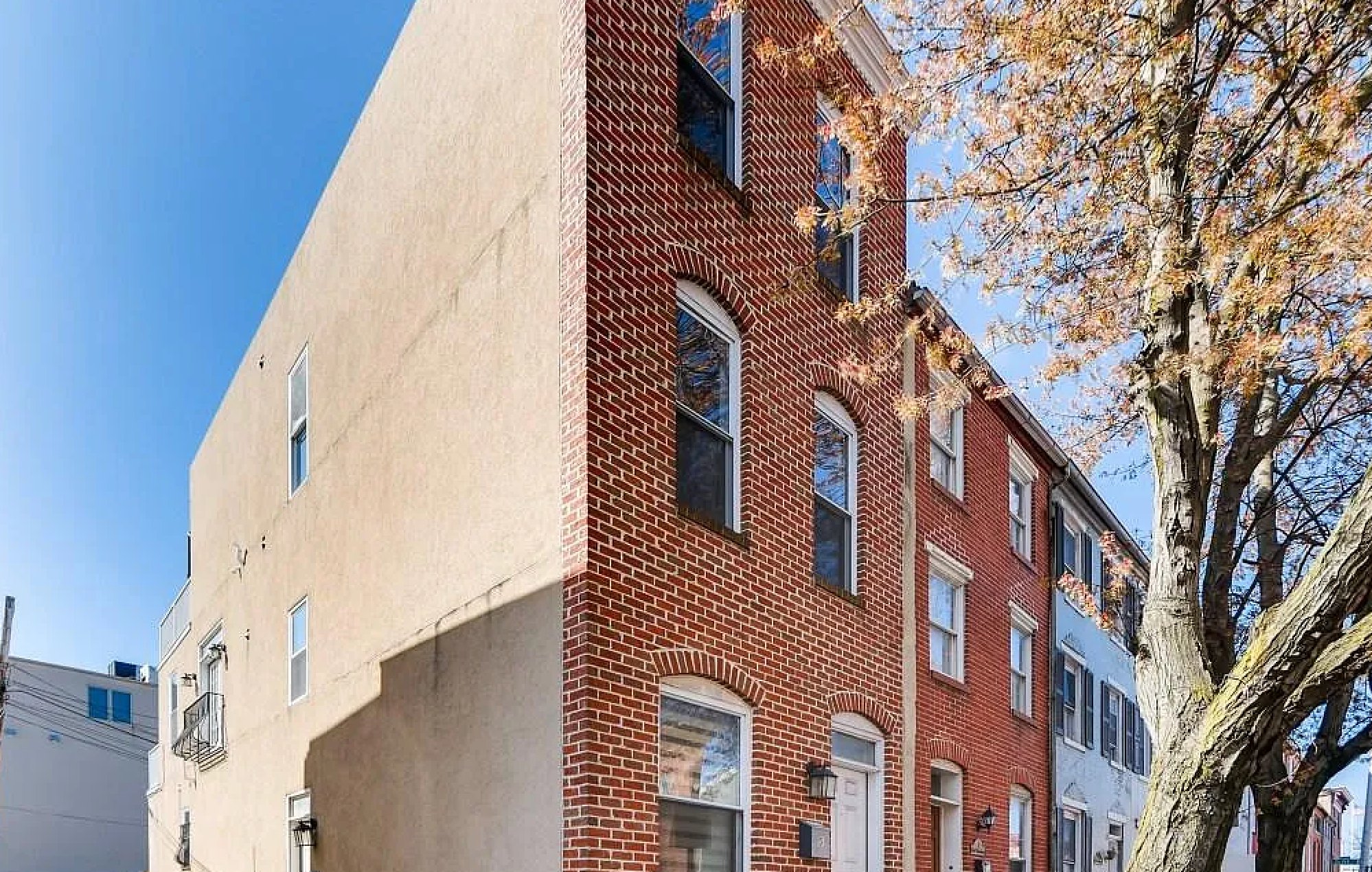 Baltimore Multiplex: 5 W West Street
