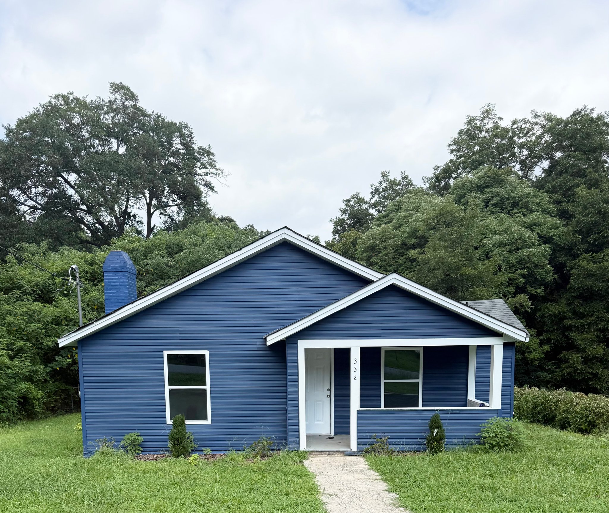 Gastonia House: 332 Mountain View St
