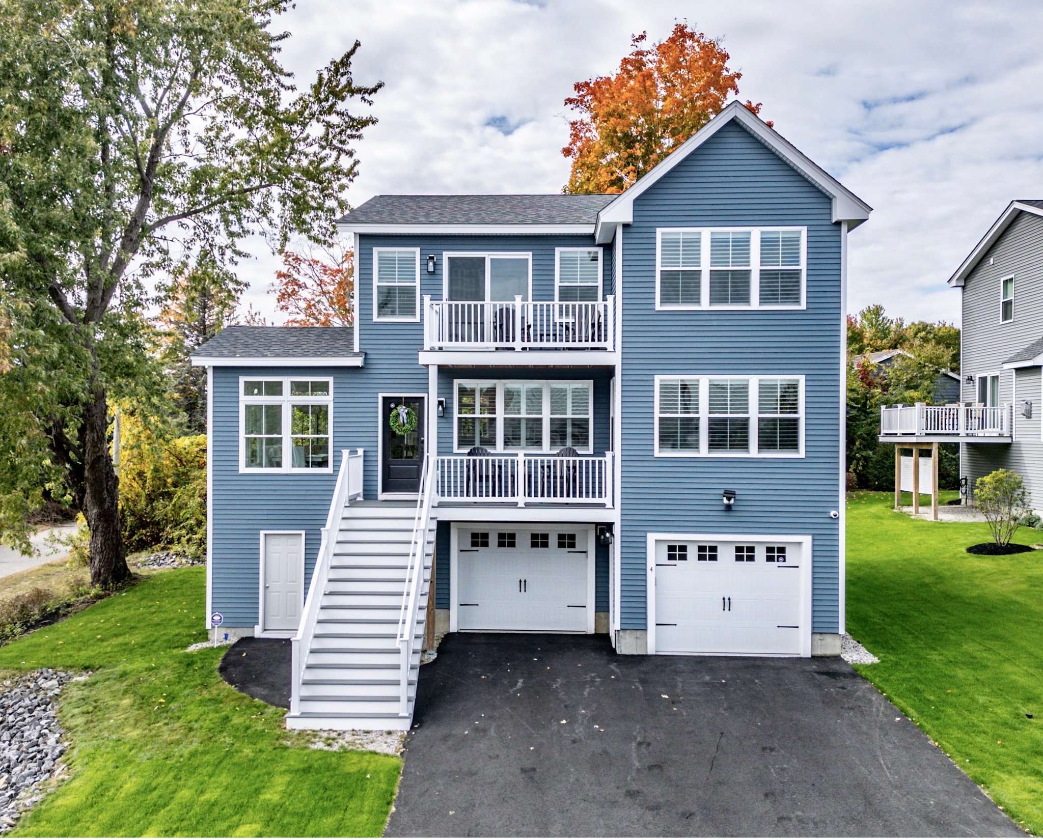 Wells House: 4 Topsail Way