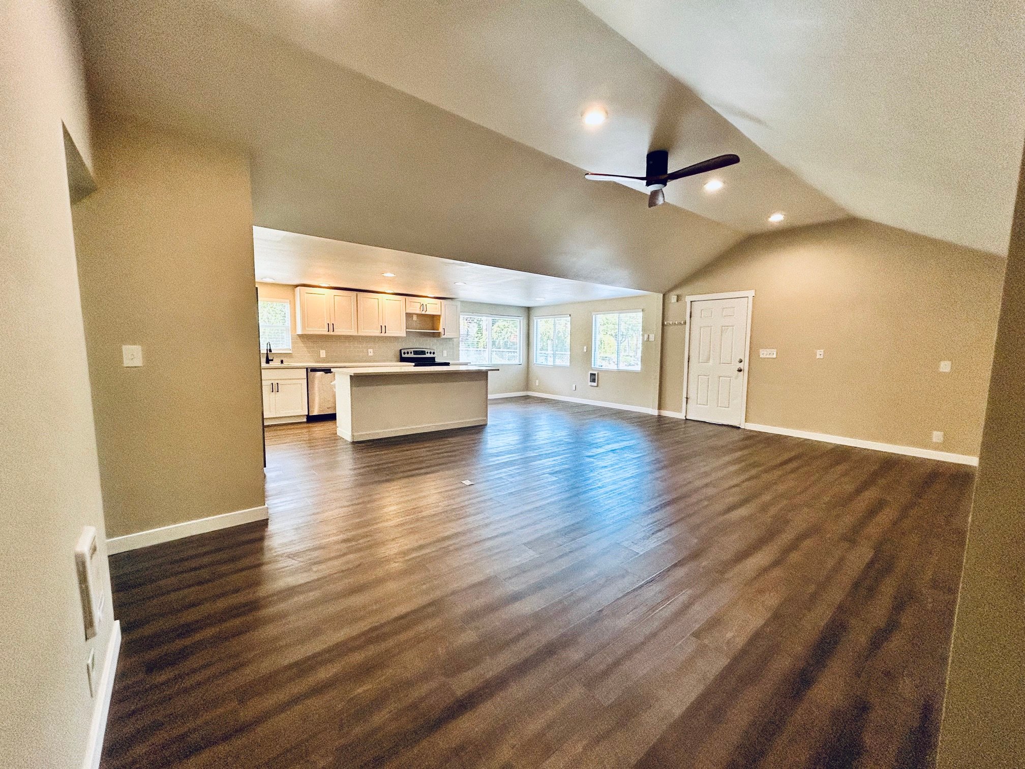 Poulsbo House: 16952 Clear Creek Rd NW