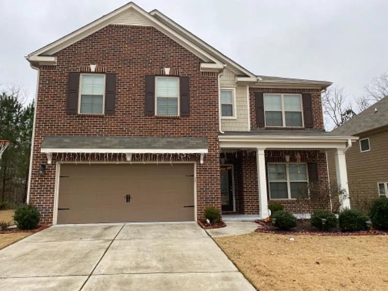 Cumming House: 4365 griffin trail way