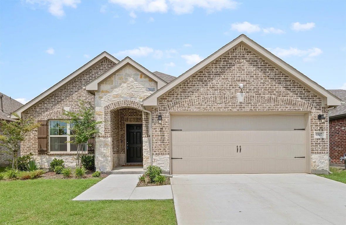 Forney House: 1507 Fairweather Way