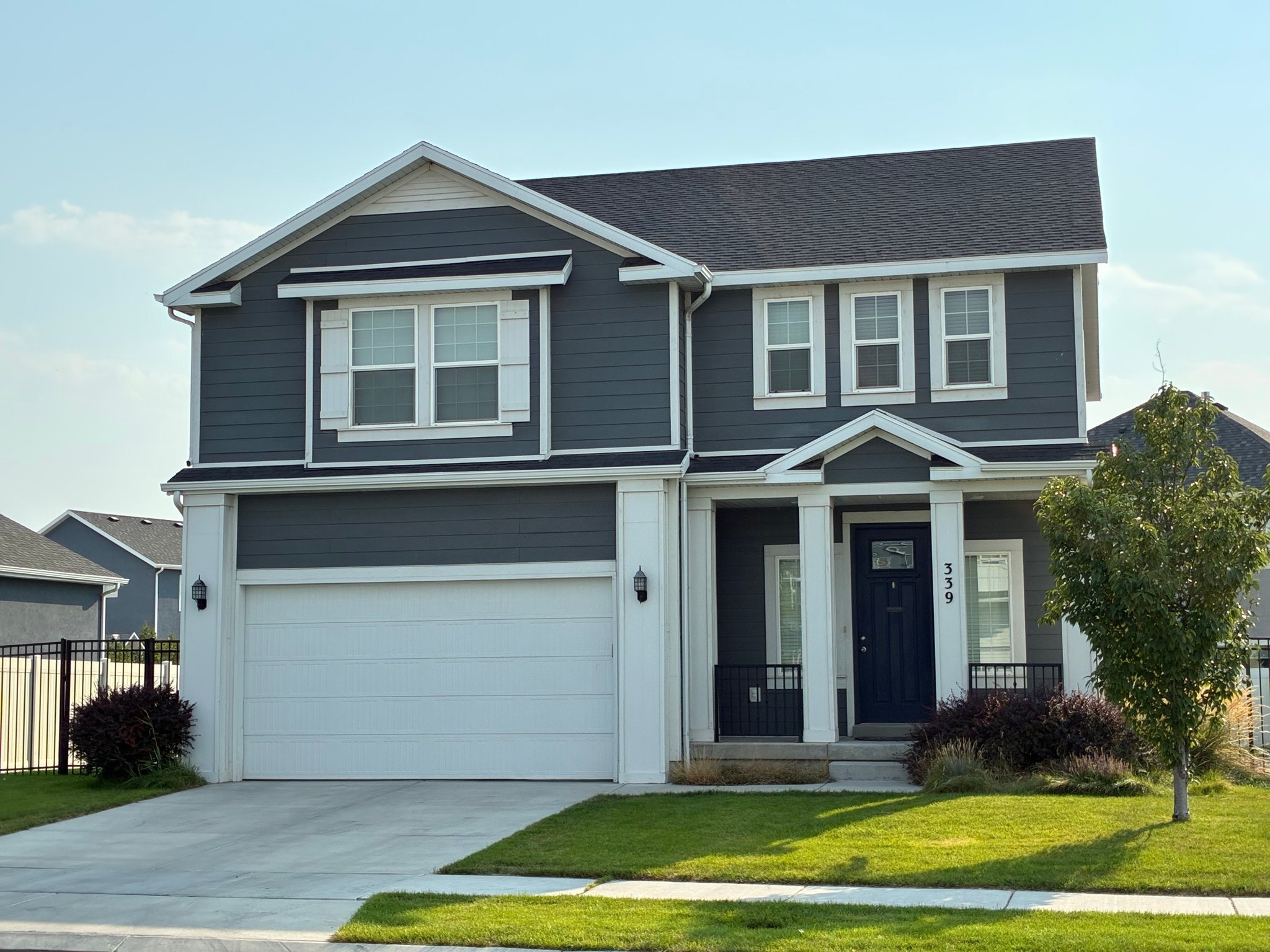 Vineyard House: 339 N 360 E