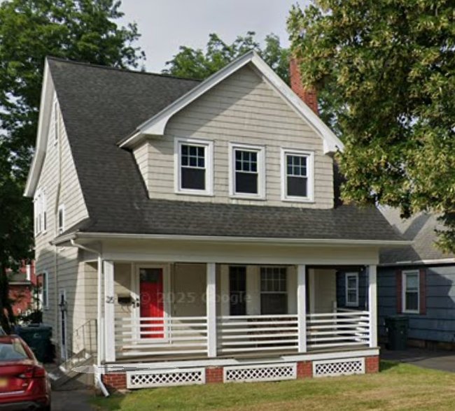 Rochester House: 25 Gold St