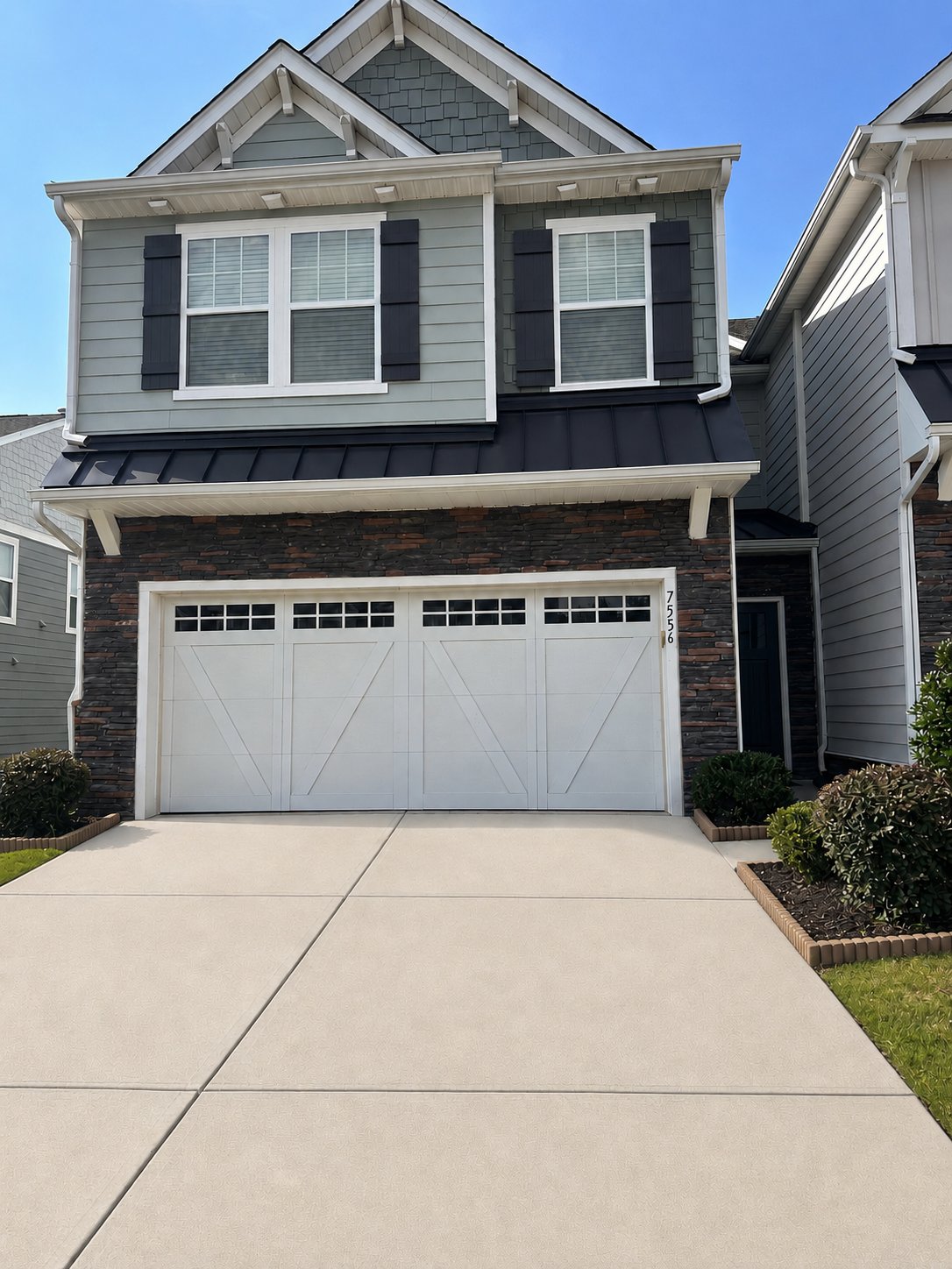Lancaster Townhome: 7556 Hartsfield Dr